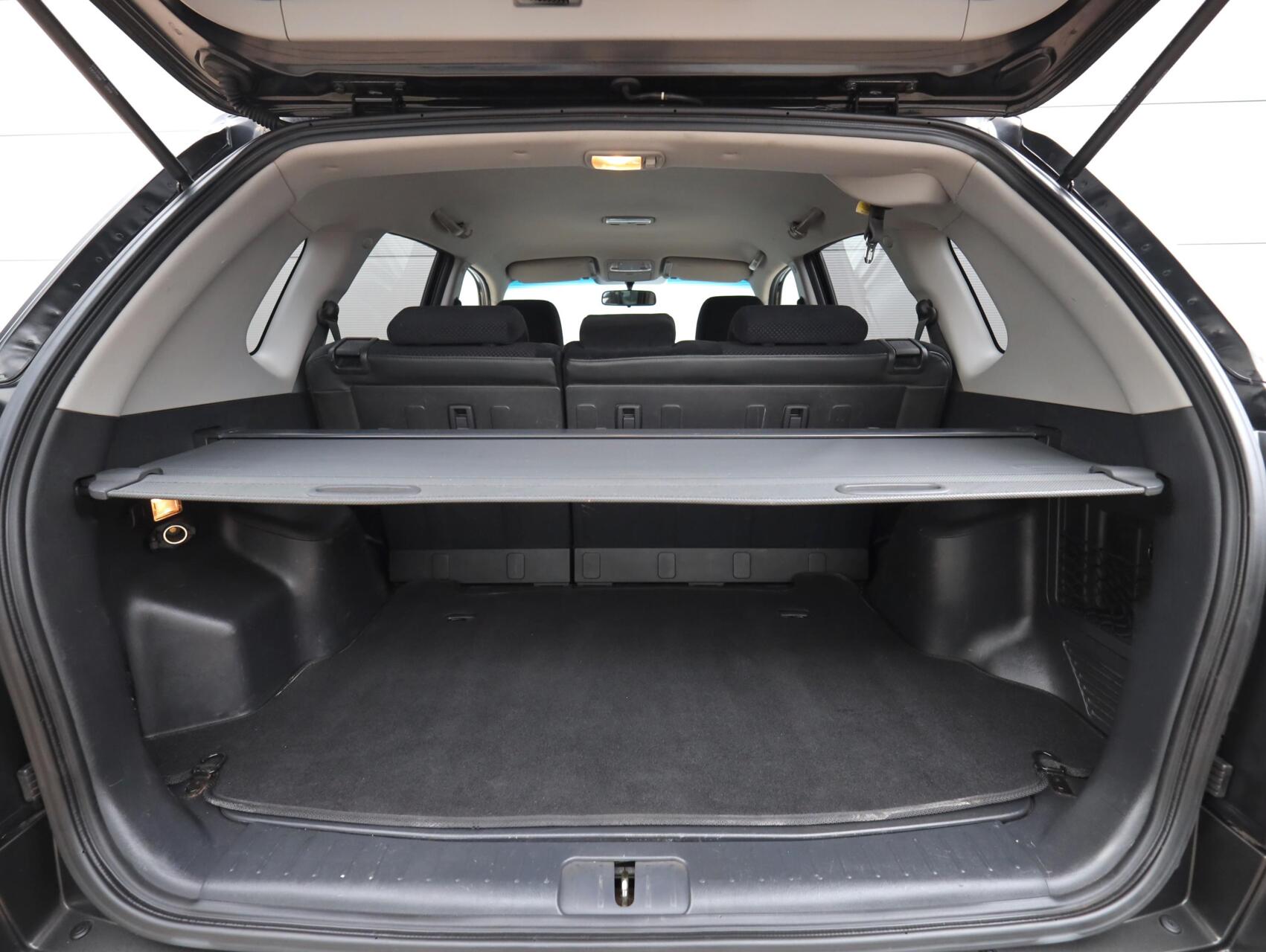 Foto van Hyundai Tucson