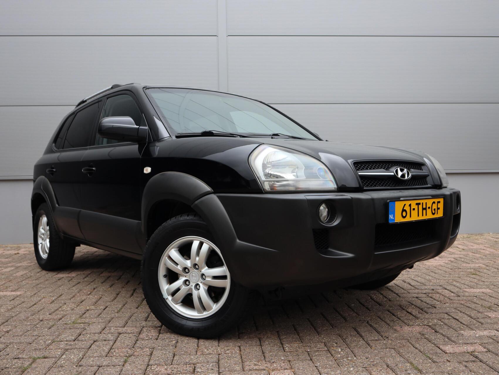 Foto van Hyundai Tucson