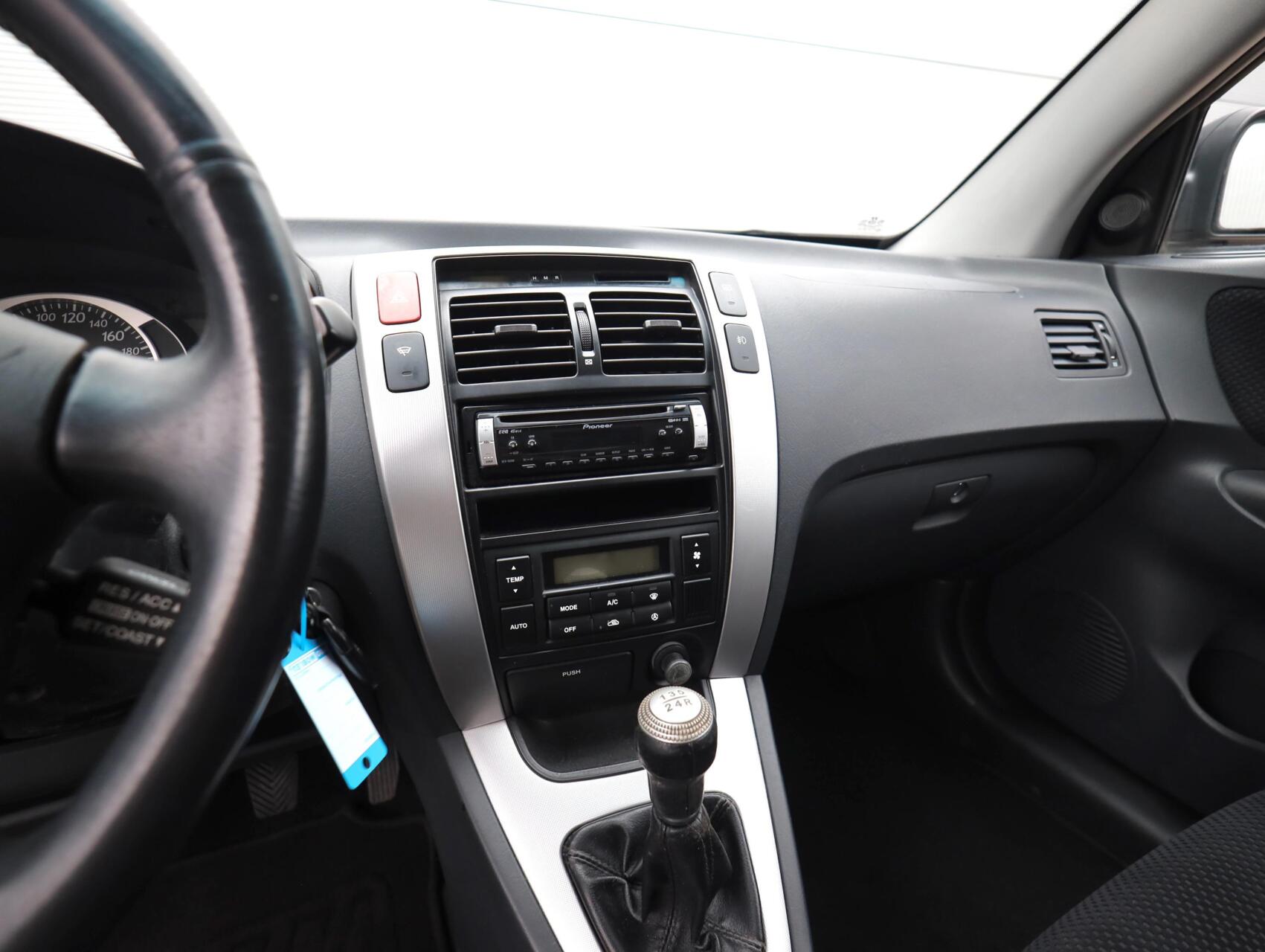 Foto van Hyundai Tucson