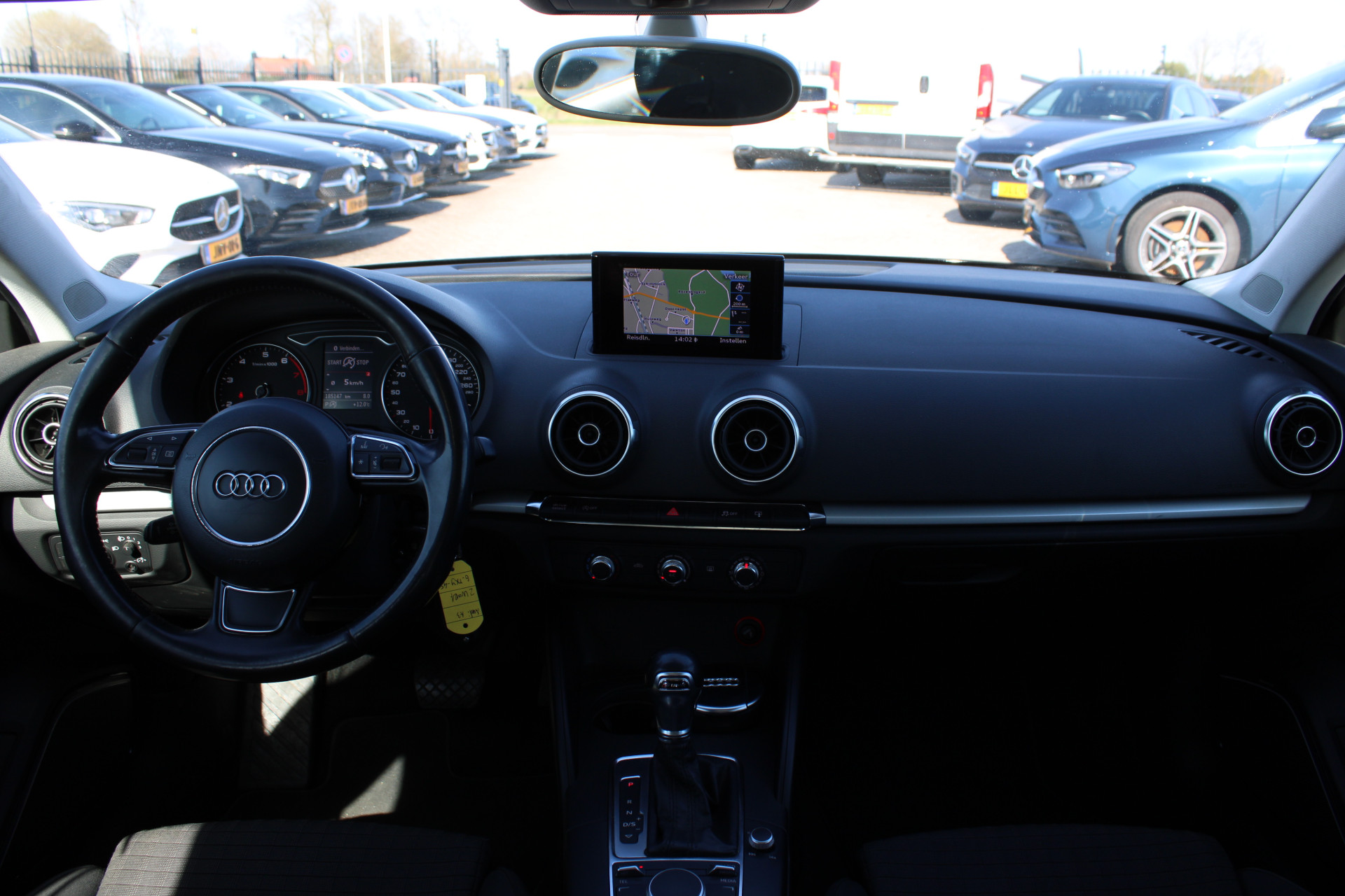 Foto van Audi A3 Limousine