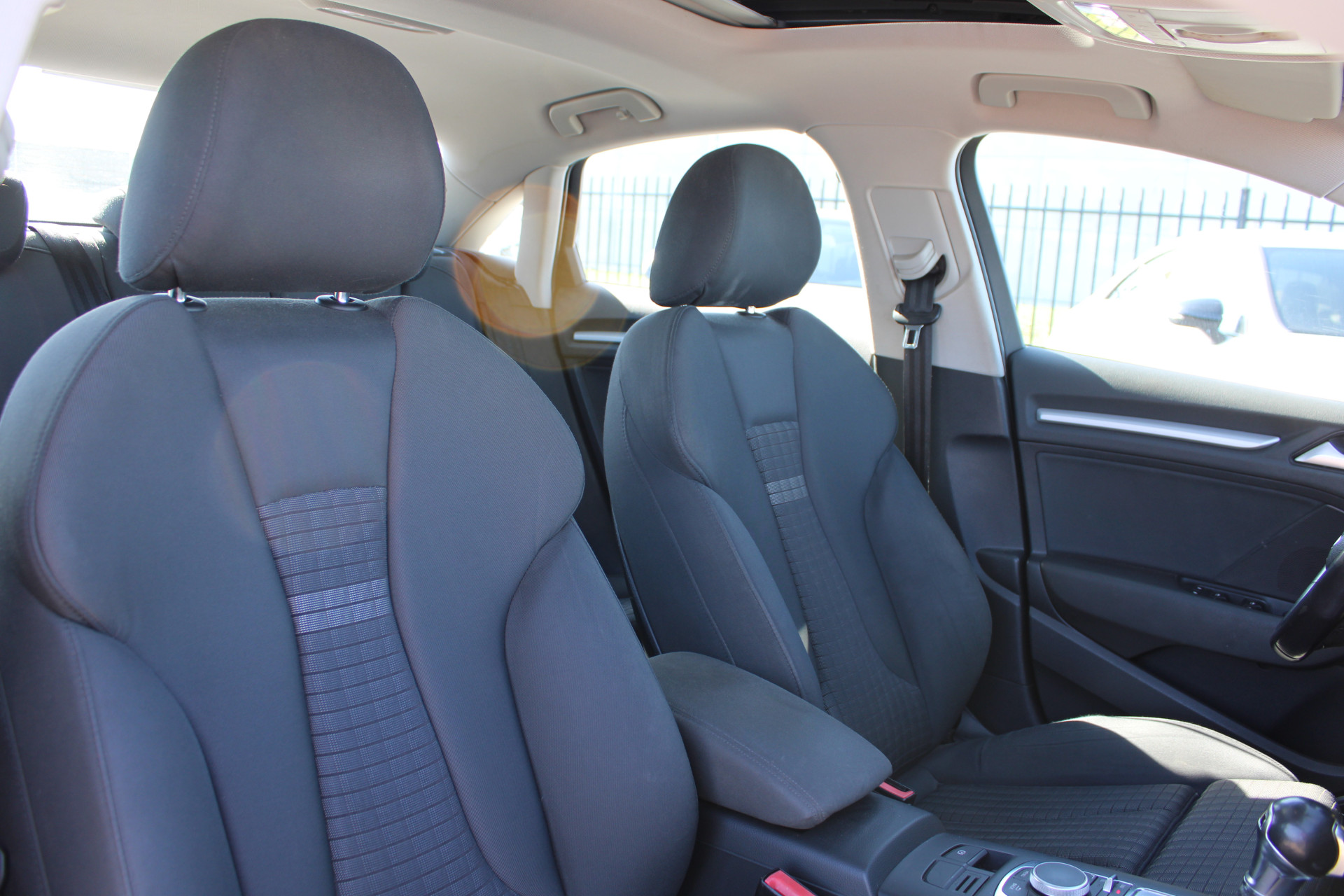 Foto van Audi A3 Limousine