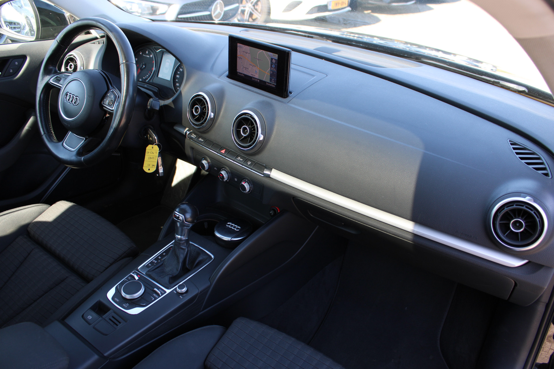 Foto van Audi A3 Limousine