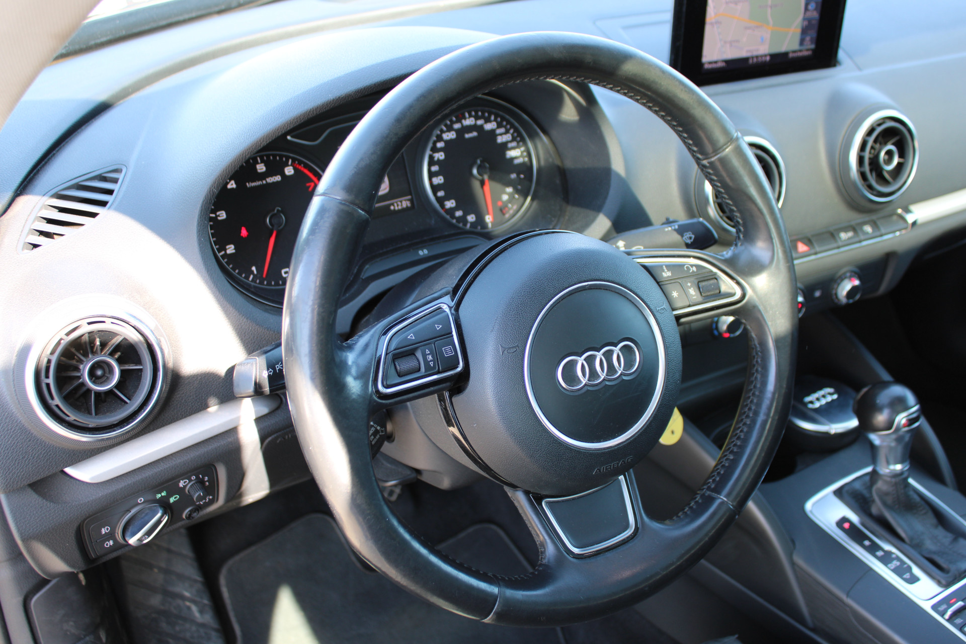 Foto van Audi A3 Limousine