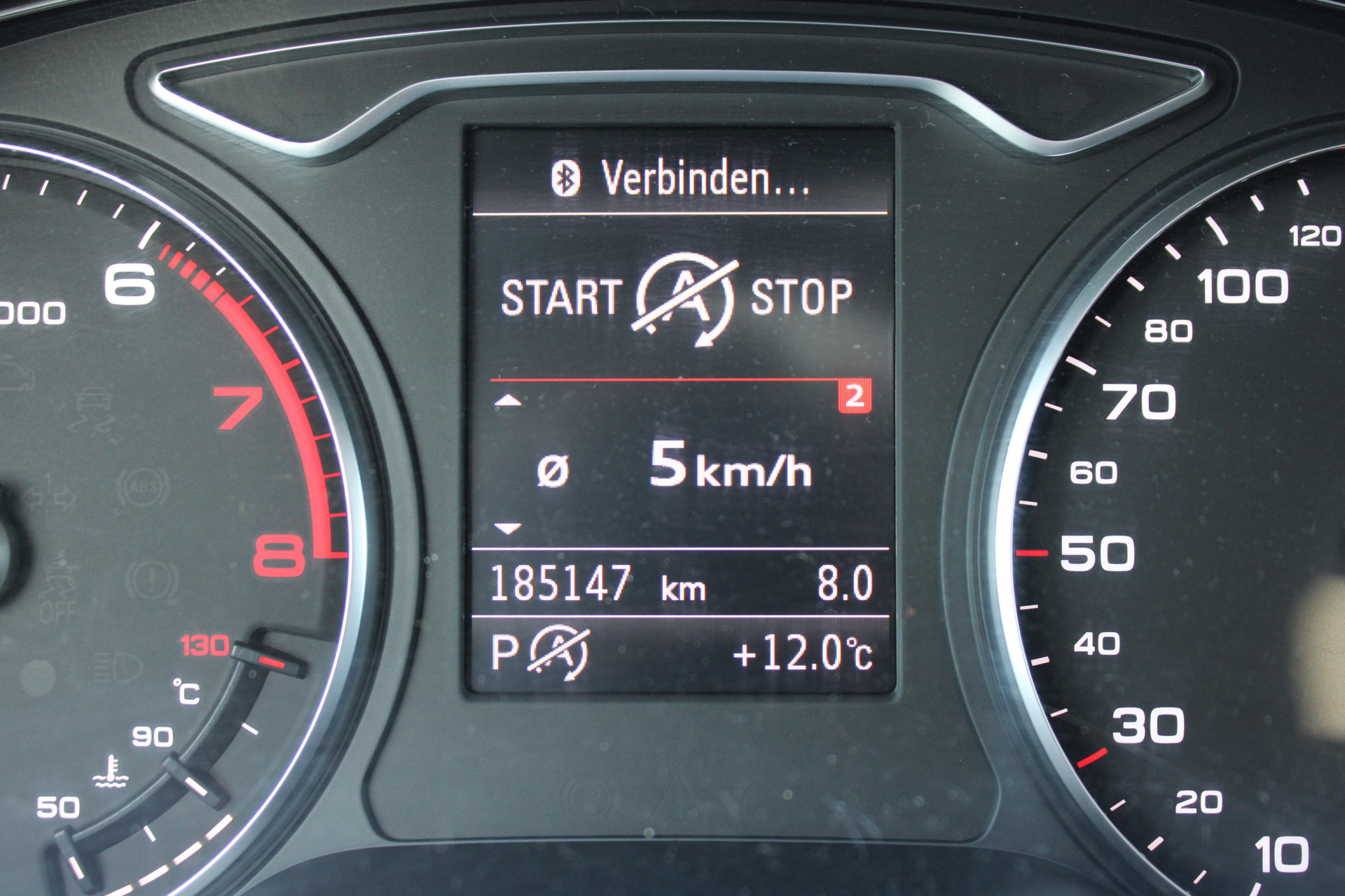 Foto van Audi A3 Limousine