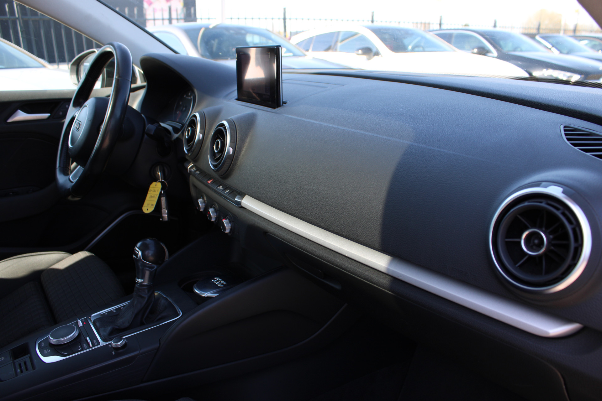 Foto van Audi A3 Limousine