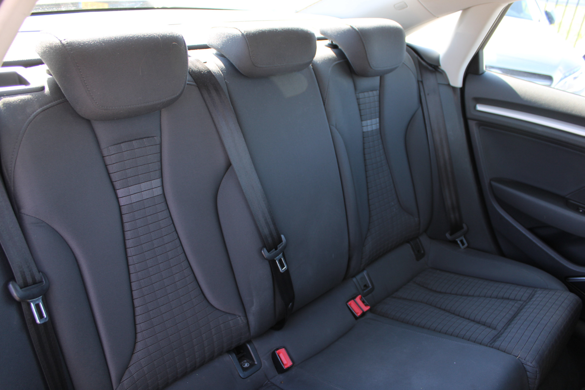 Foto van Audi A3 Limousine