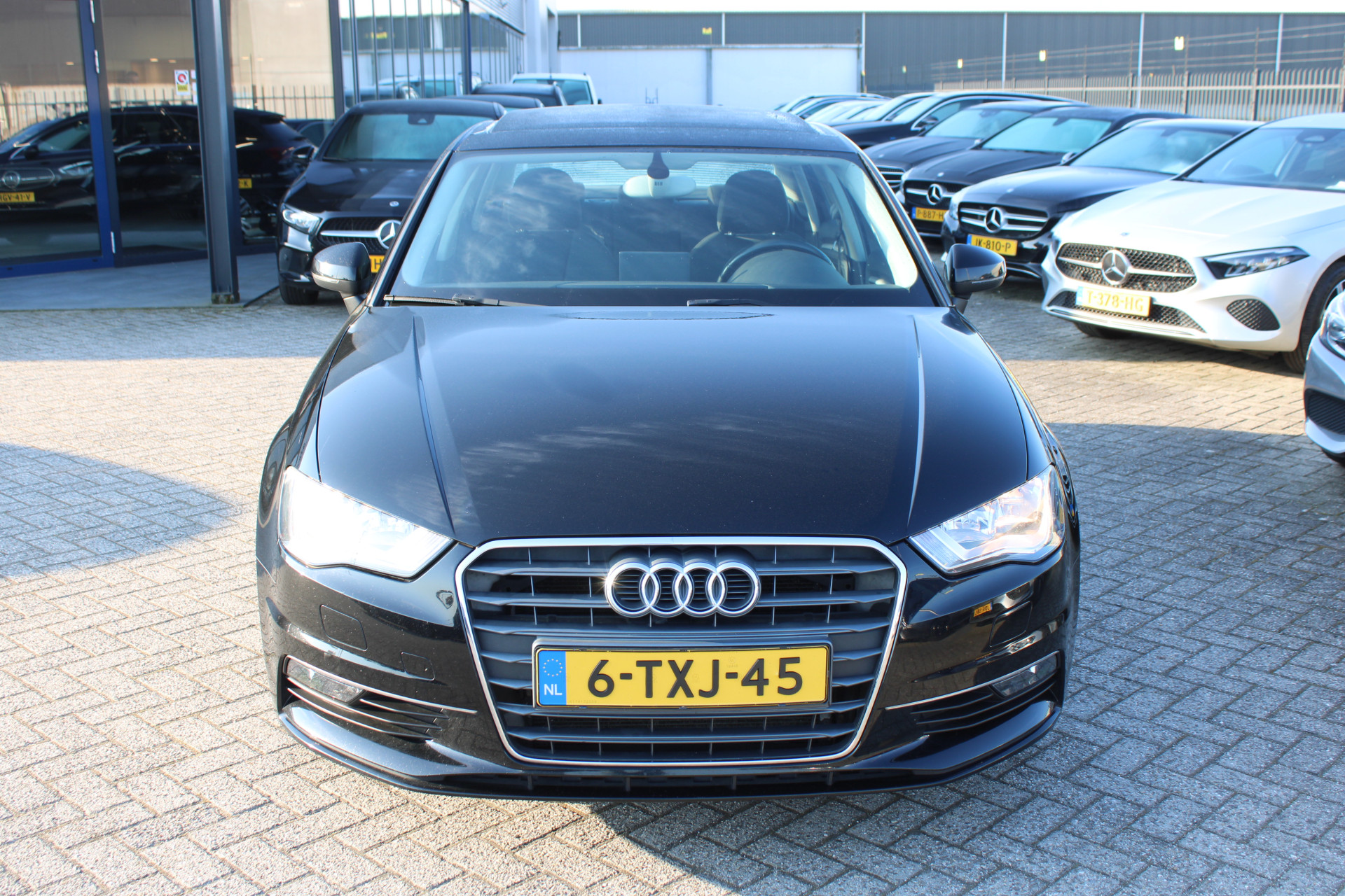 Foto van Audi A3 Limousine
