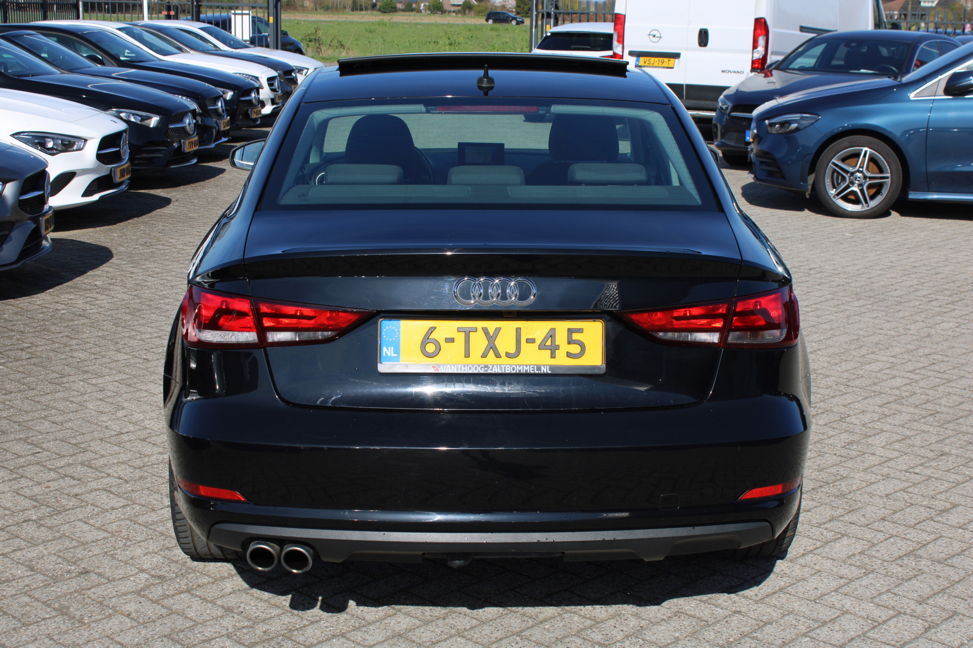 Foto van Audi A3 Limousine
