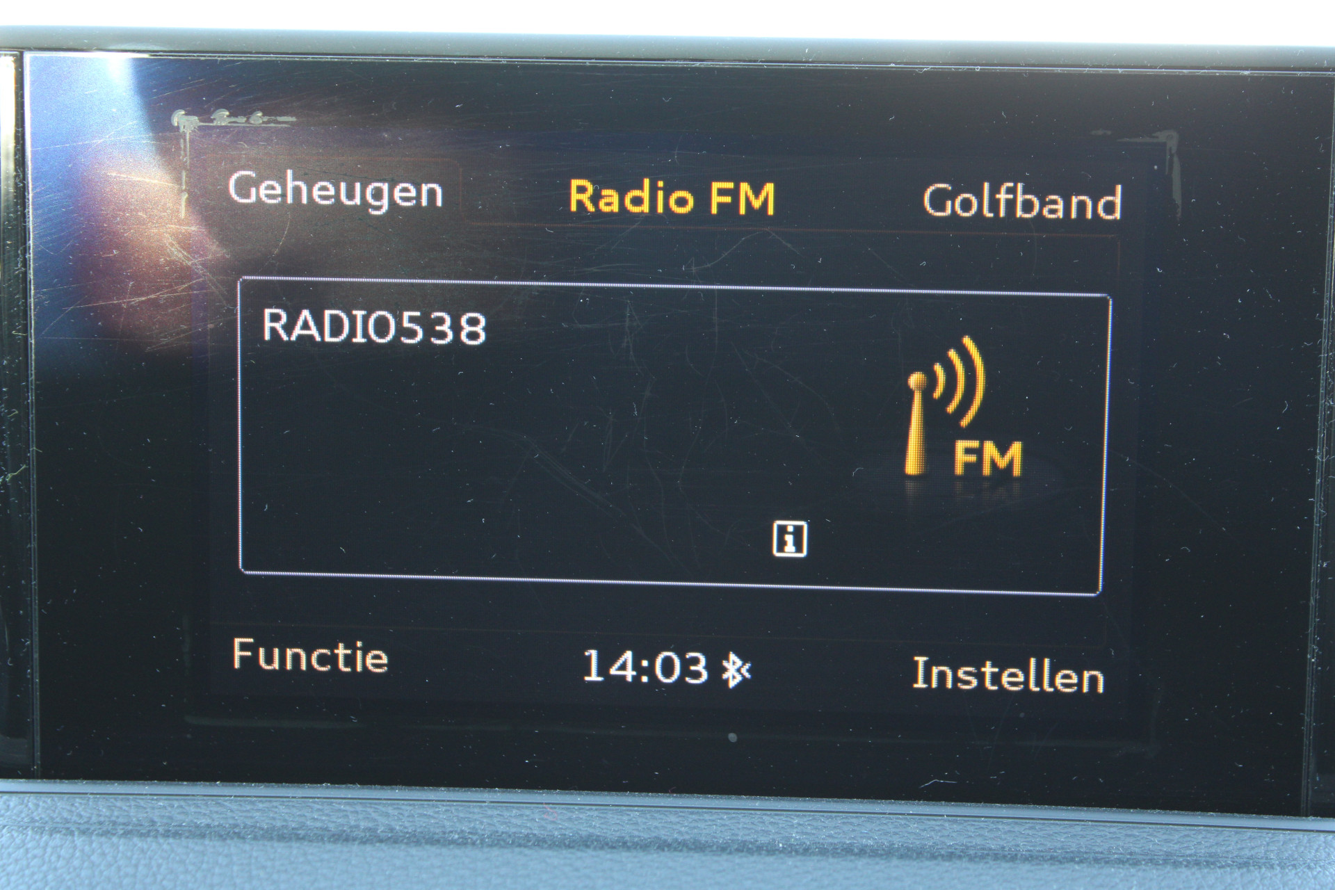 Foto van Audi A3 Limousine