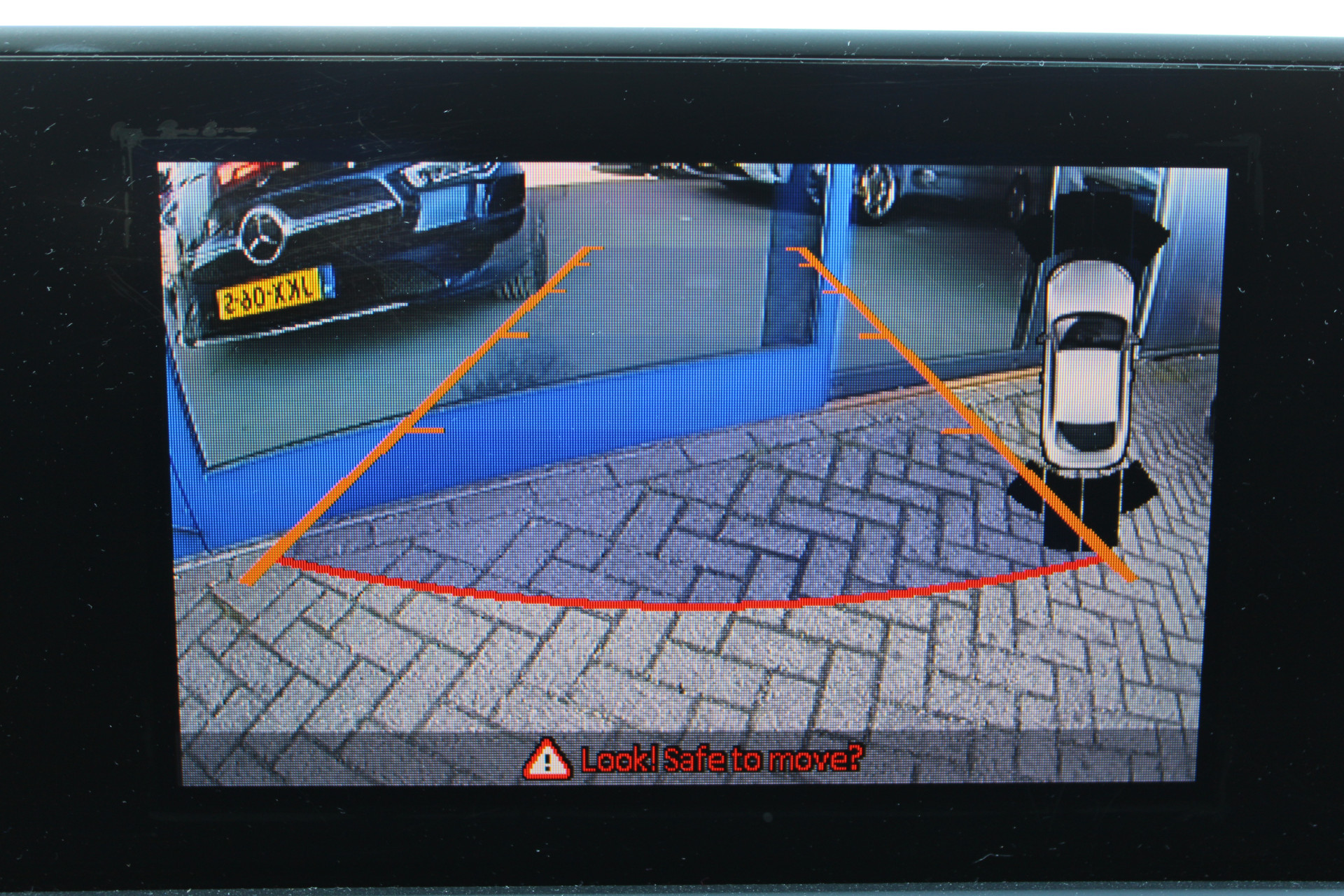 Foto van Audi A3 Limousine