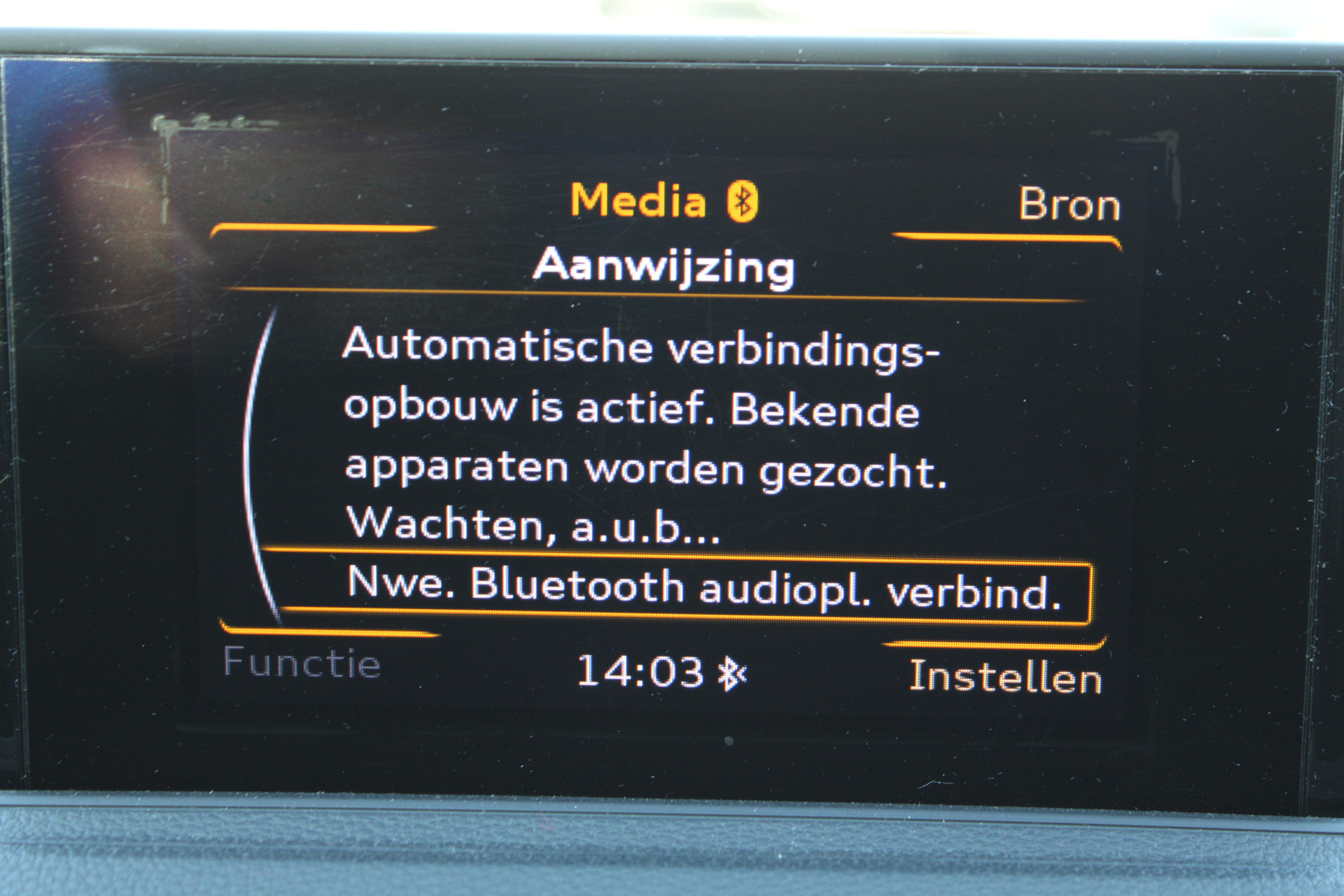 Foto van Audi A3 Limousine