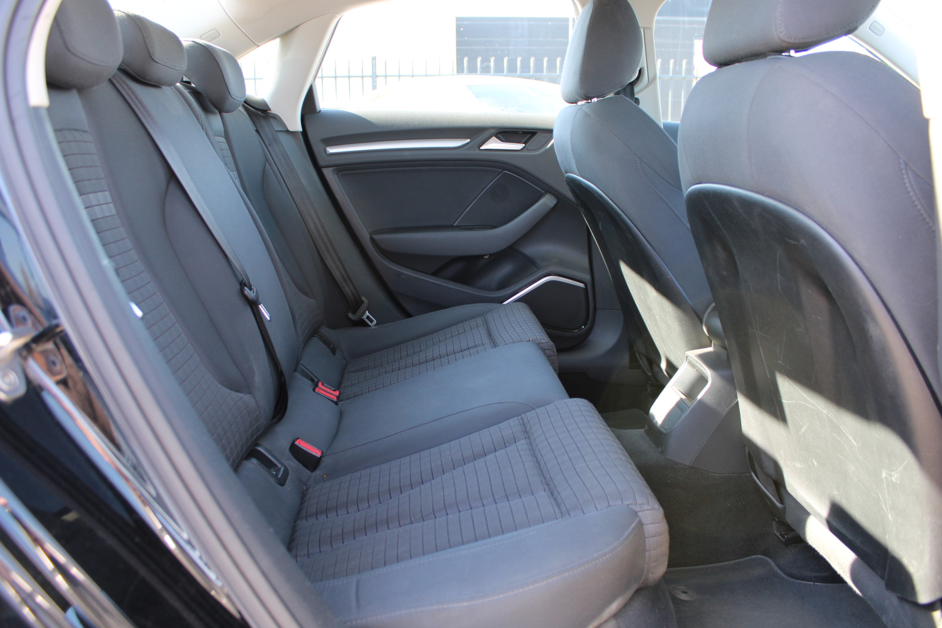 Foto van Audi A3 Limousine