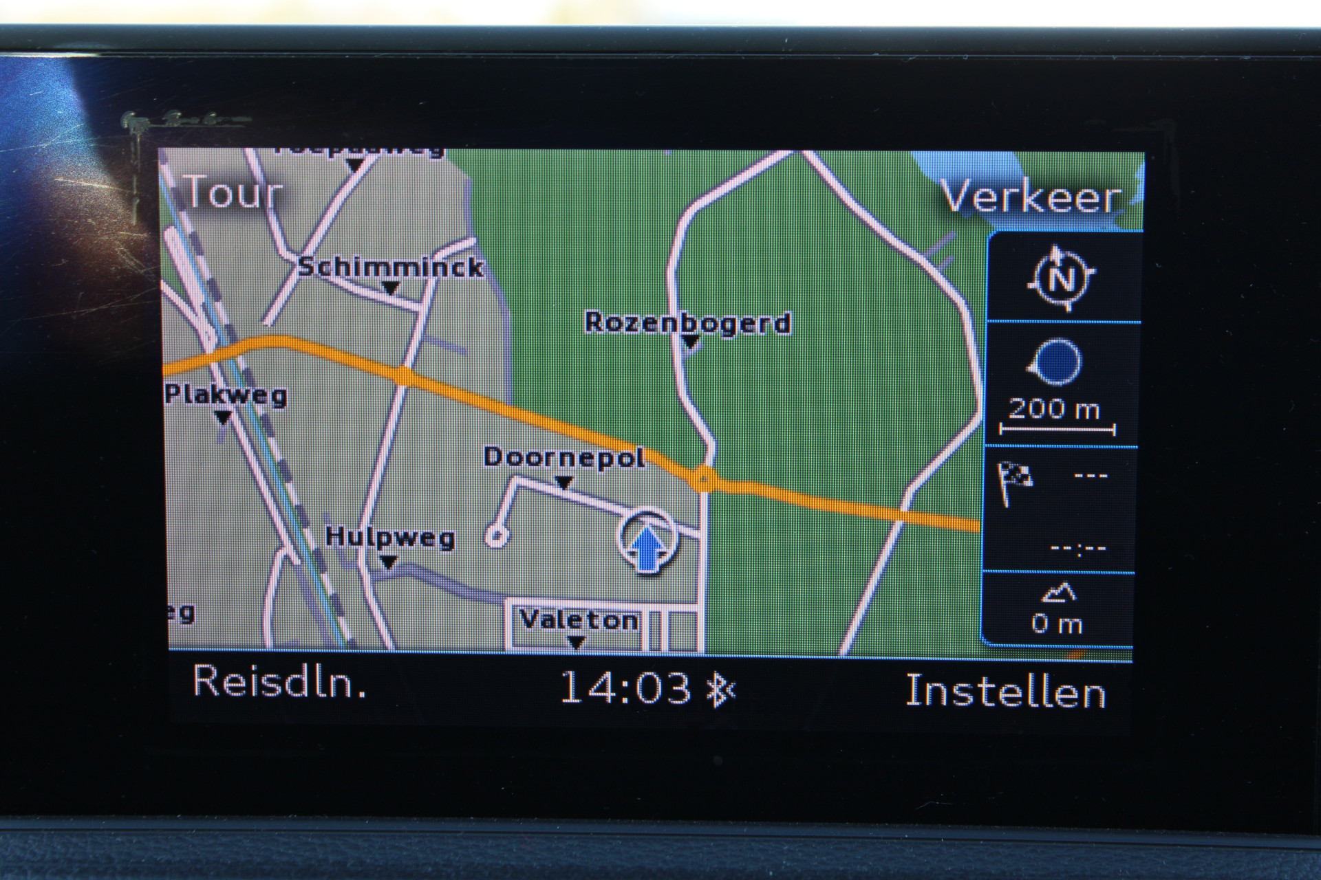 Foto van Audi A3 Limousine