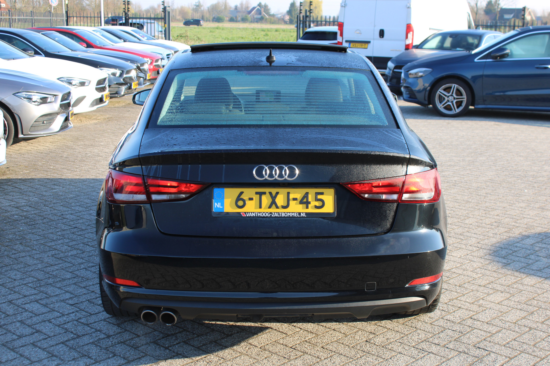 Foto van Audi A3 Limousine