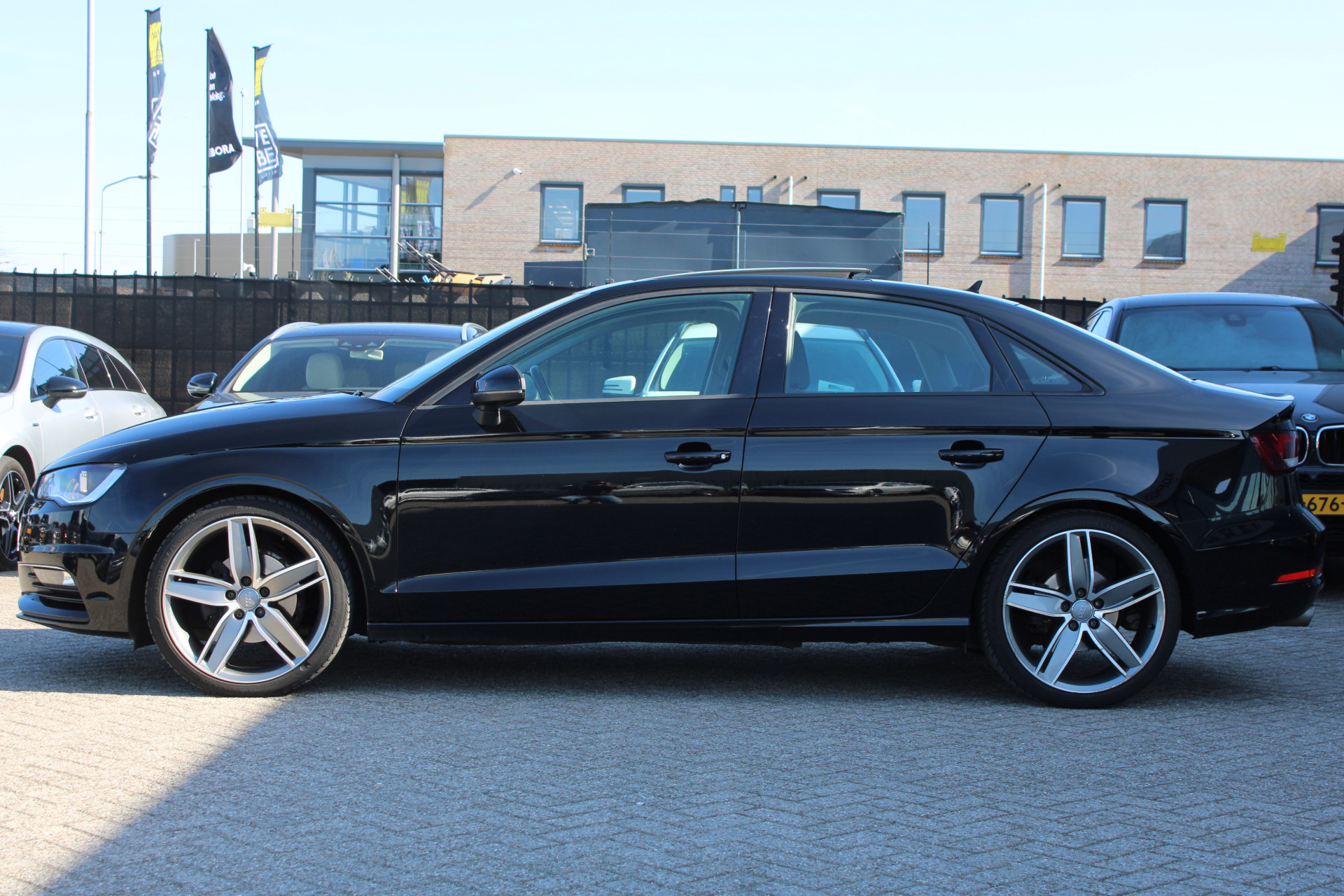 Foto van Audi A3 Limousine