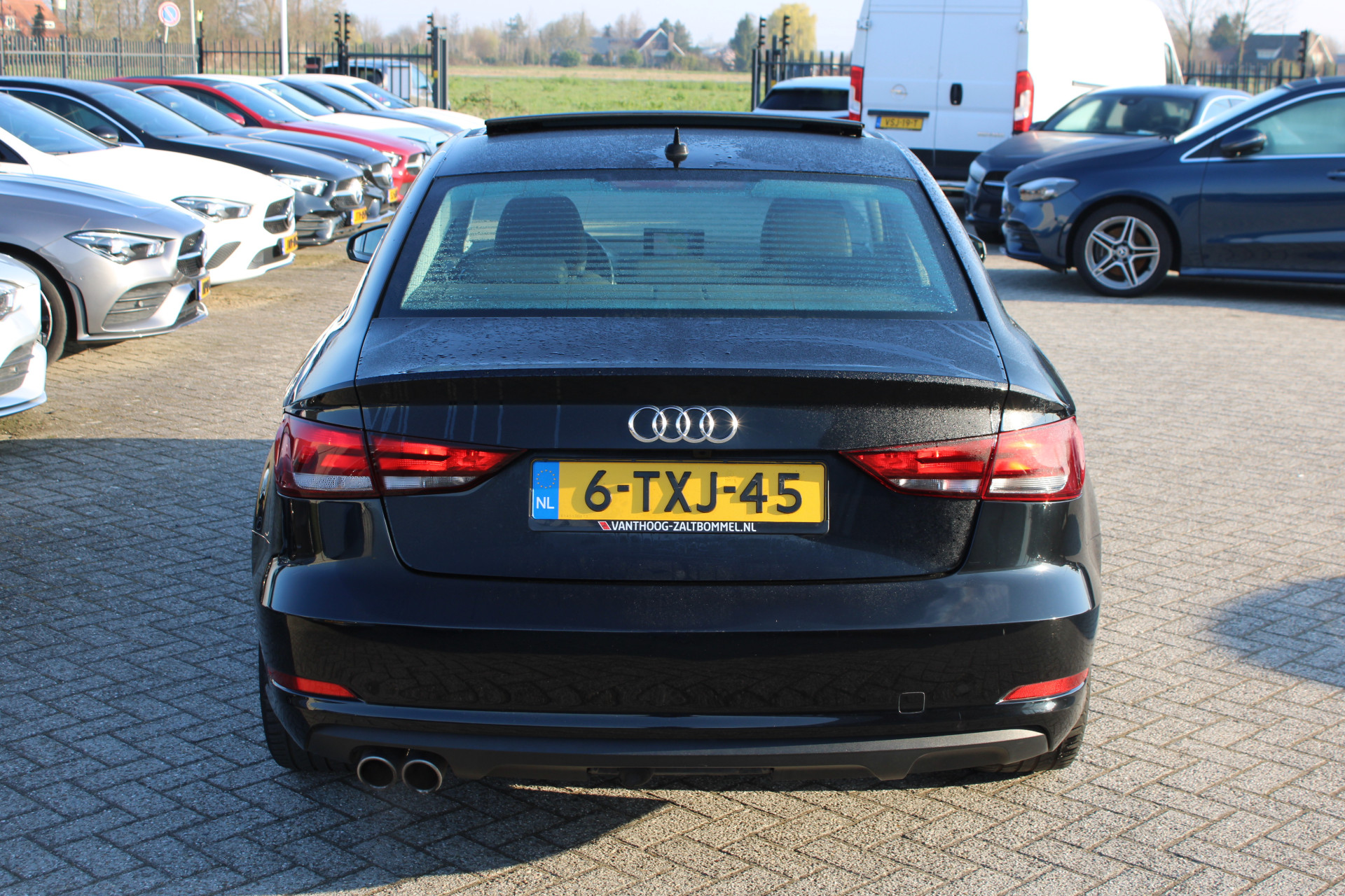 Foto van Audi A3 Limousine