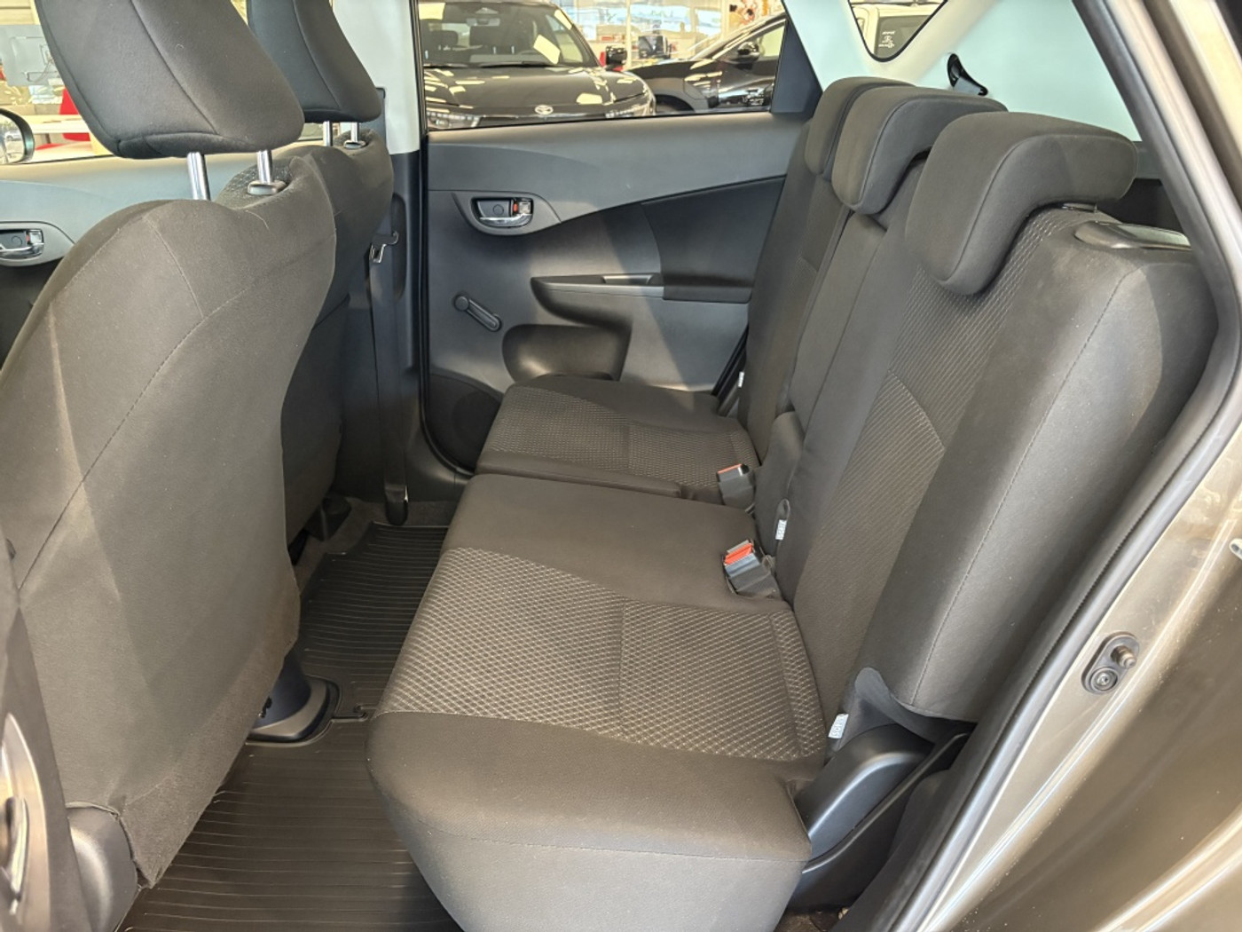 Foto van Toyota Toyota Verso-s