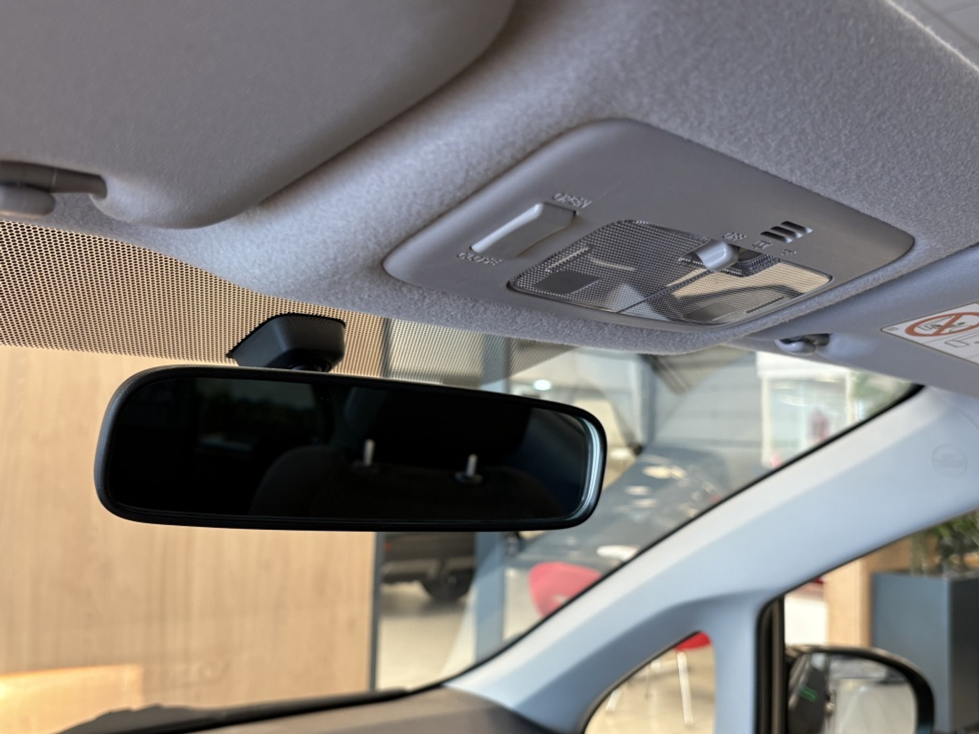 Foto van Toyota Toyota Verso-s