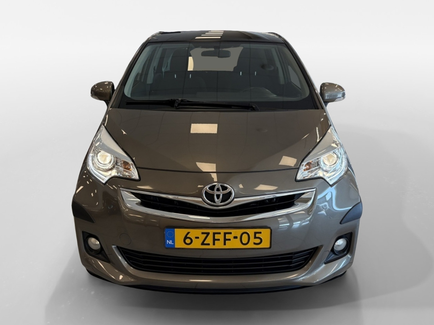 Foto van Toyota Toyota Verso-s
