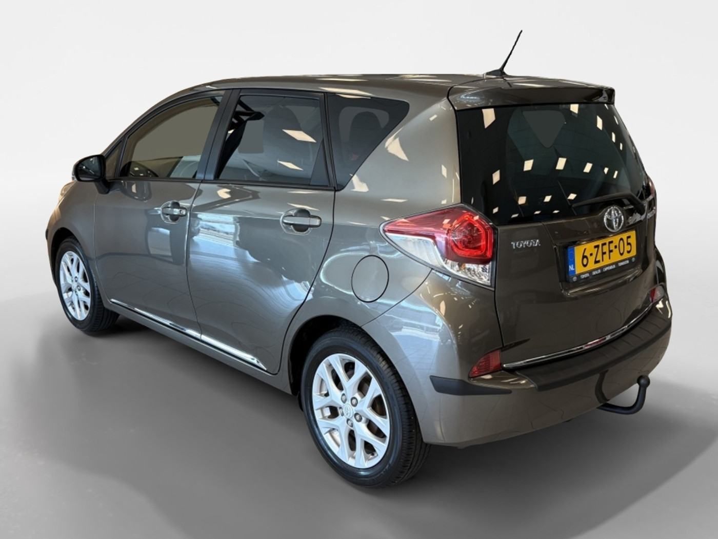Foto van Toyota Toyota Verso-s