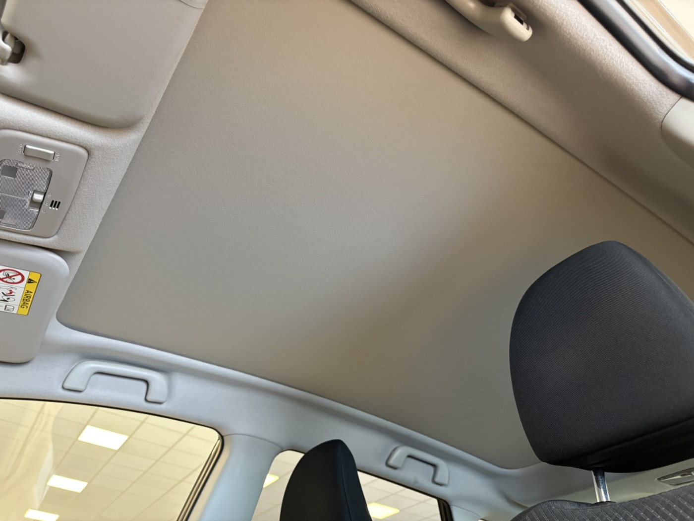 Foto van Toyota Toyota Verso-s