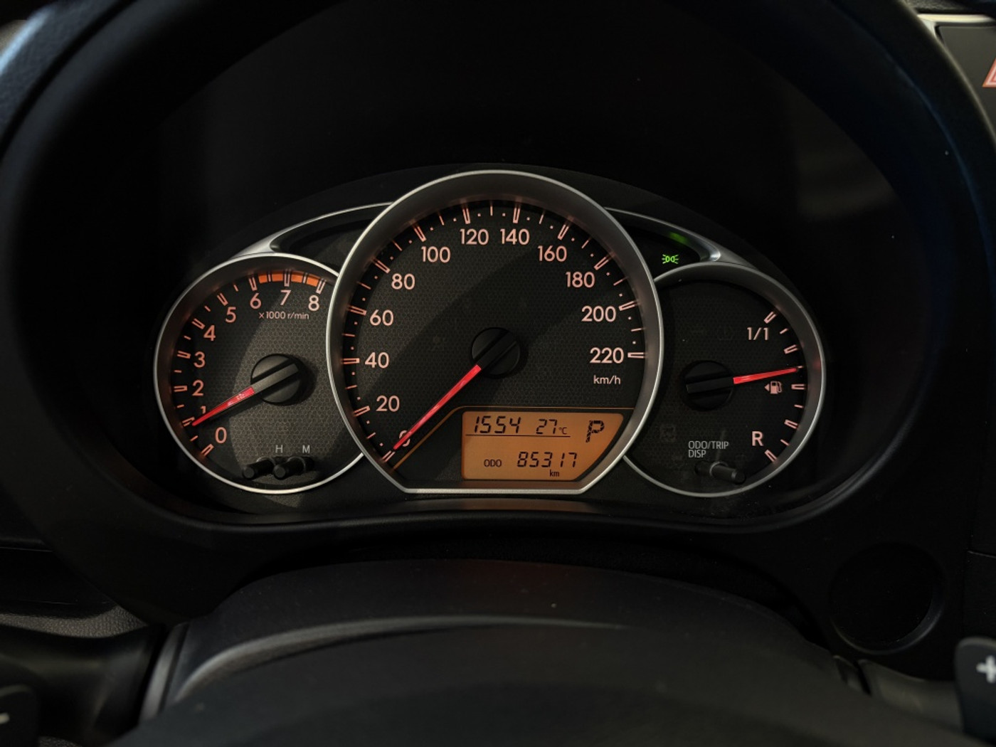 Foto van Toyota Toyota Verso-s