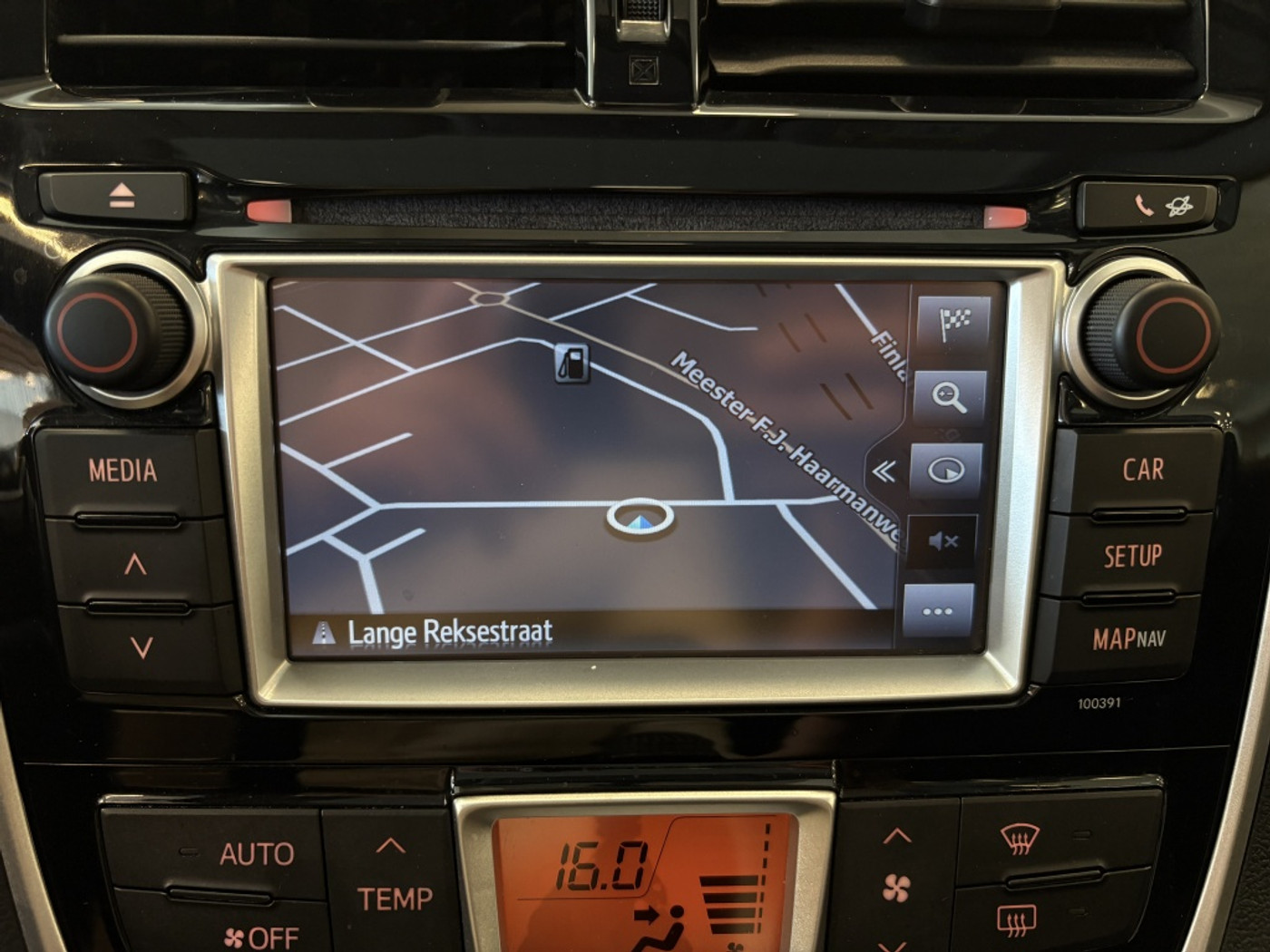 Foto van Toyota Toyota Verso-s