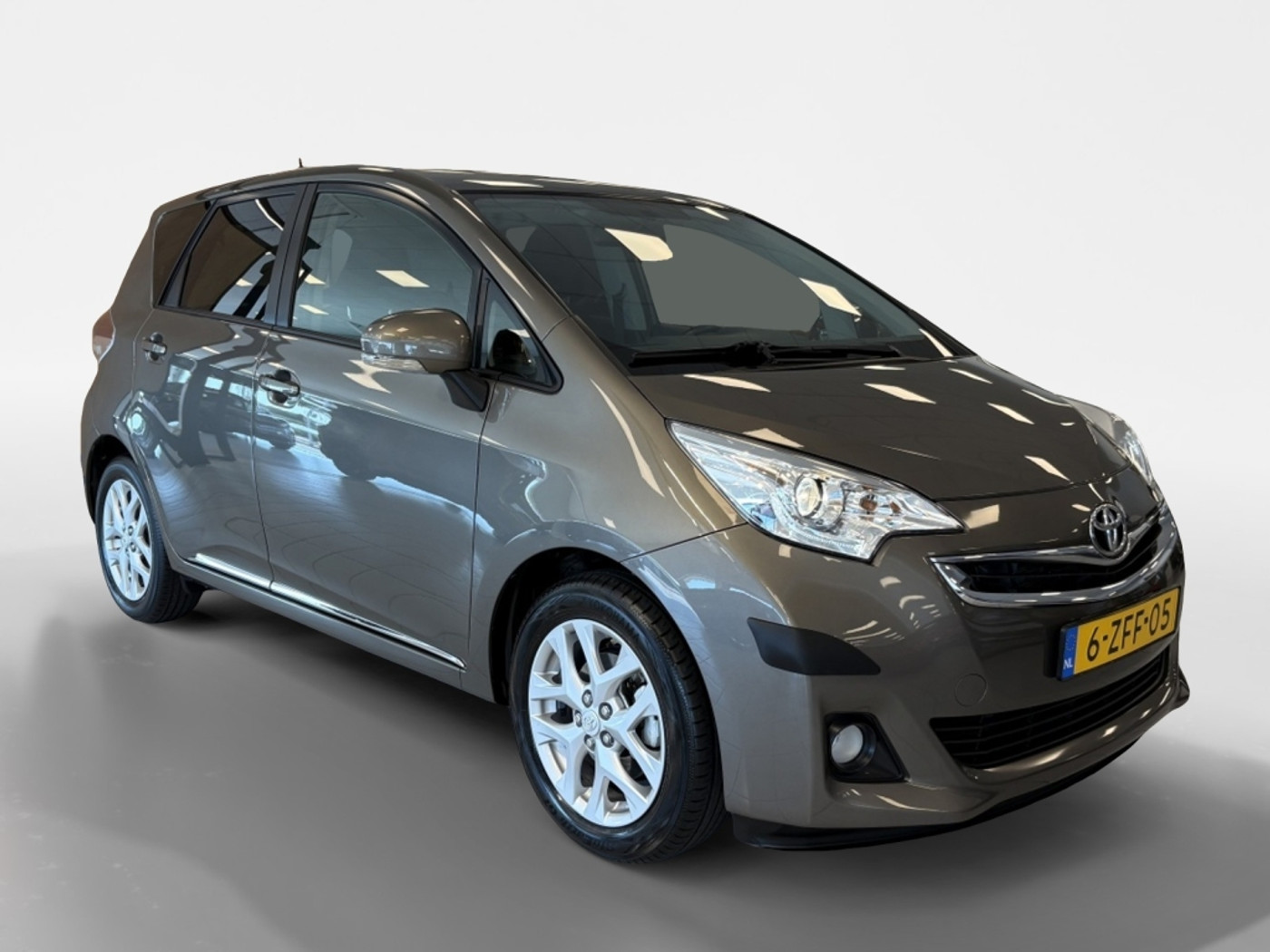 Foto van Toyota Toyota Verso-s