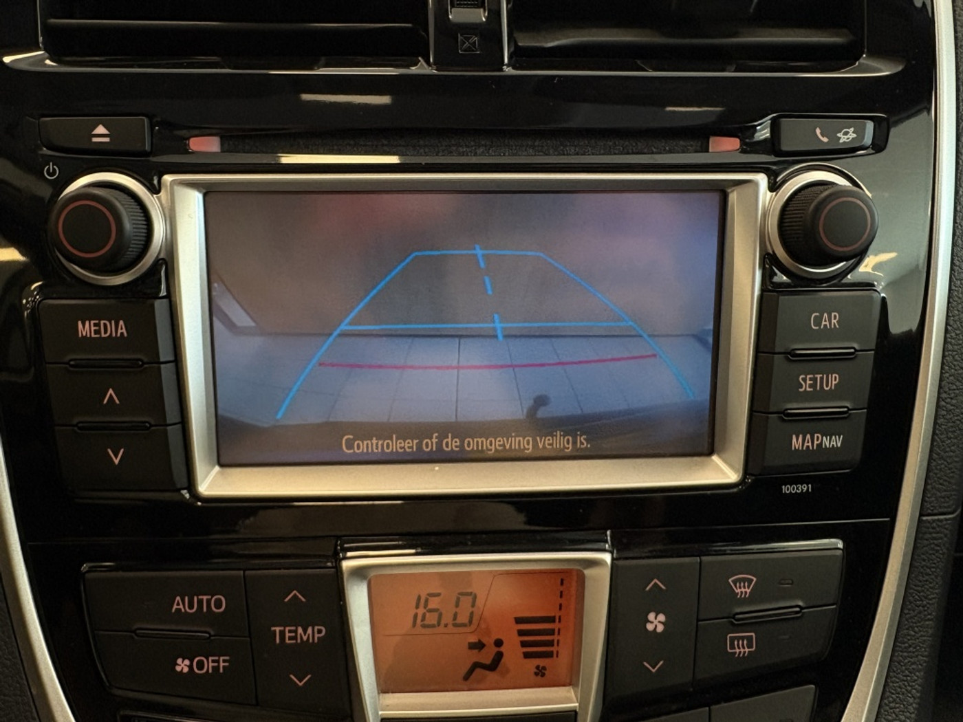 Foto van Toyota Toyota Verso-s