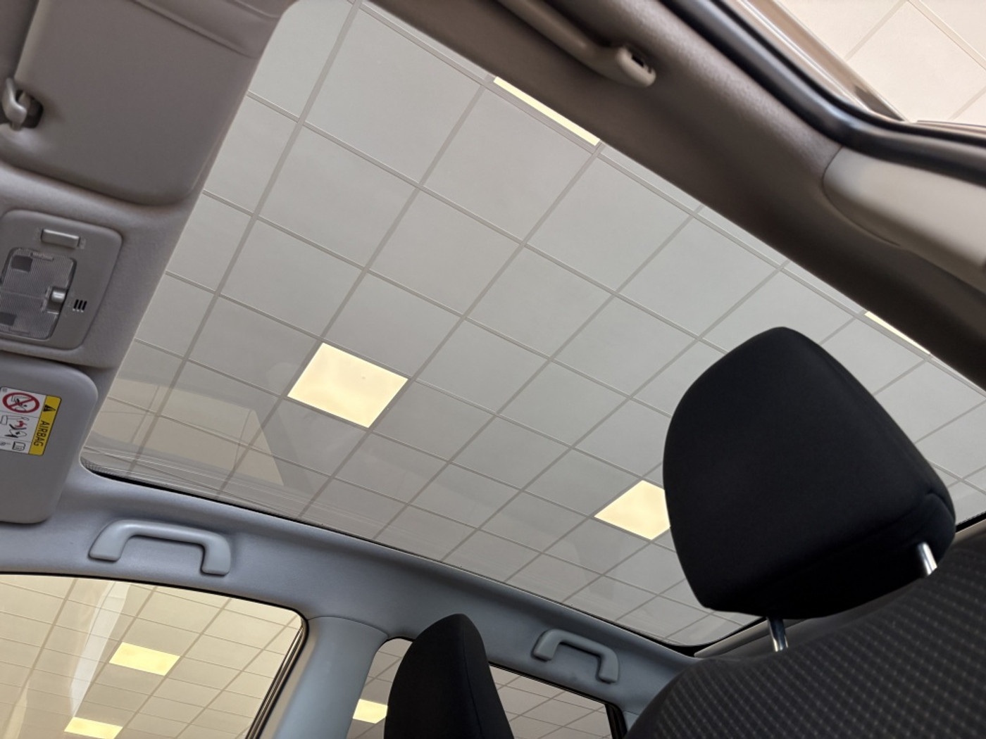 Foto van Toyota Toyota Verso-s