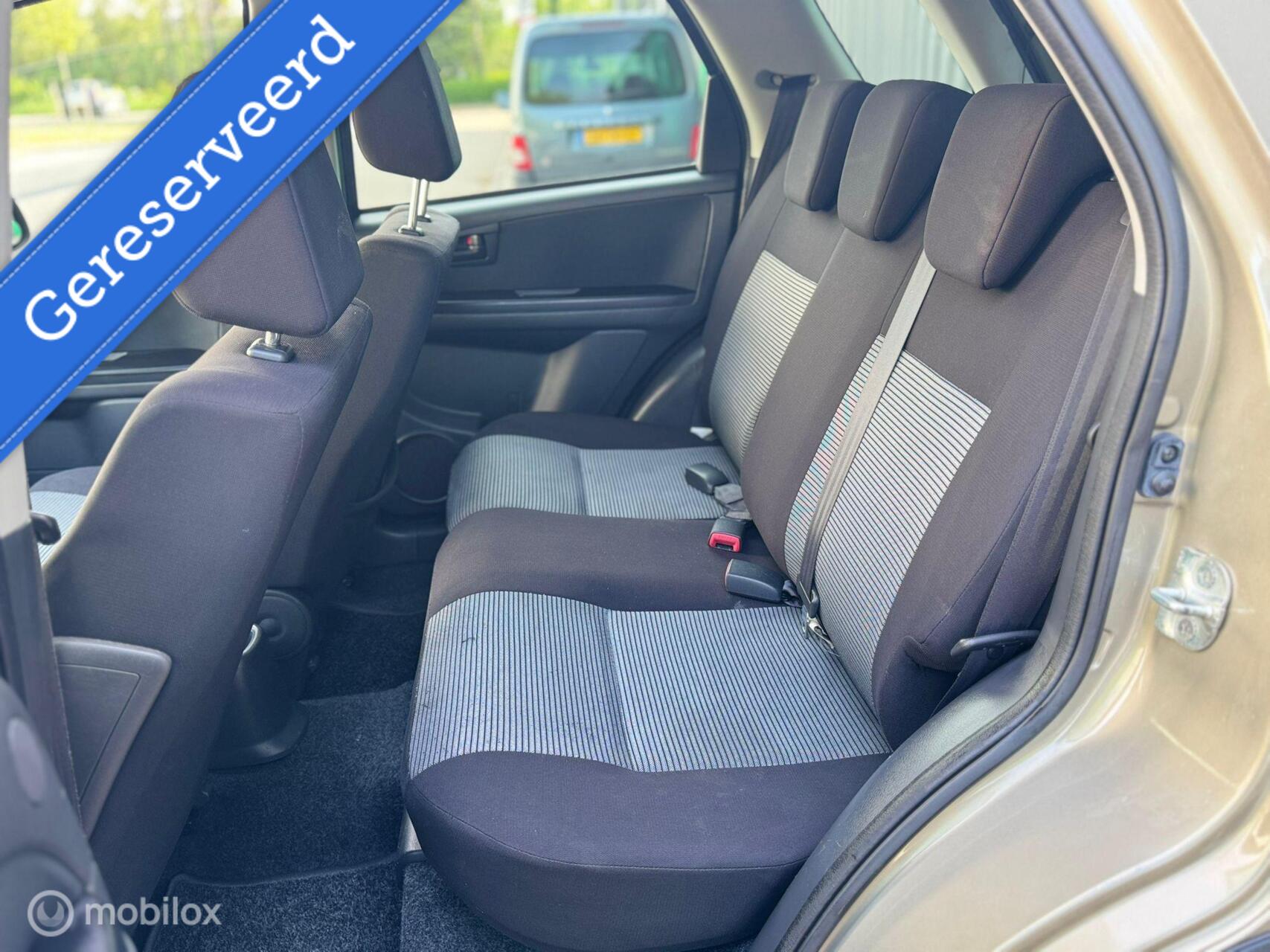 Foto van Fiat Fiat Sedici