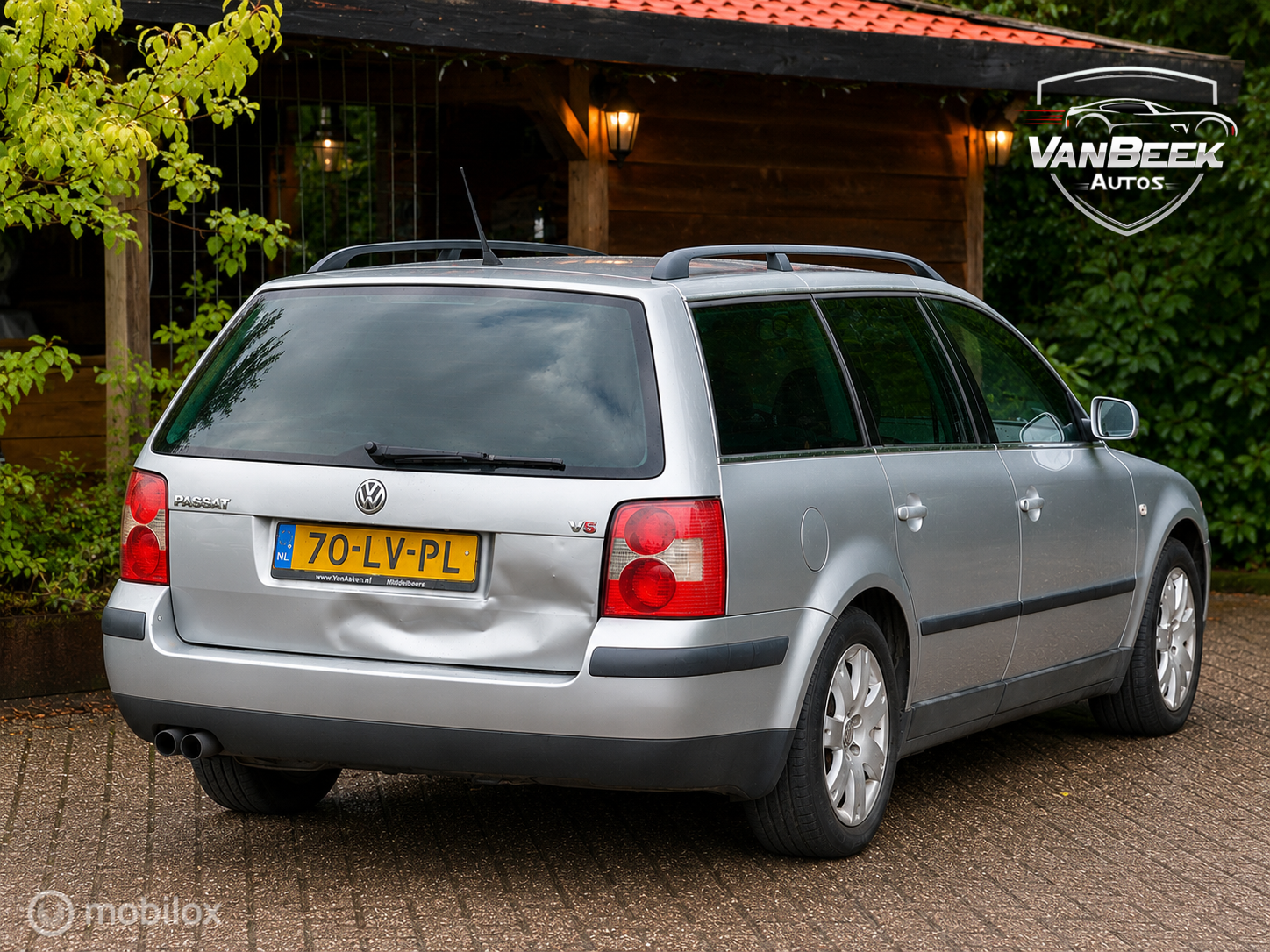 Foto van Volkswagen Passat