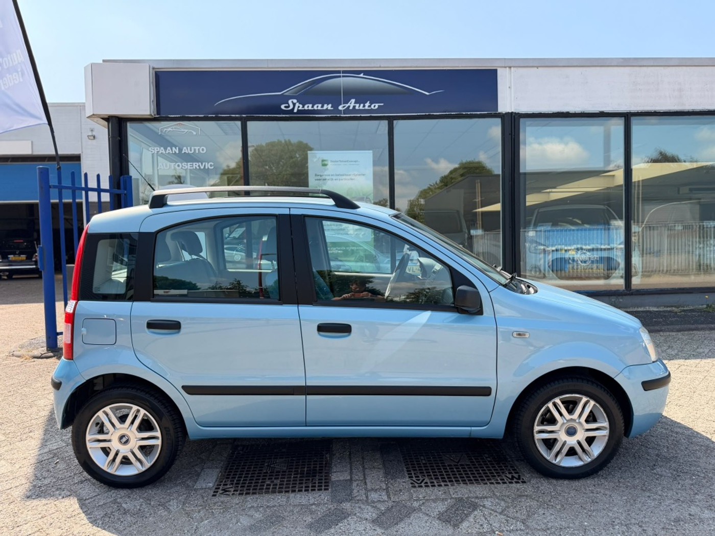 Foto van Fiat Fiat Panda