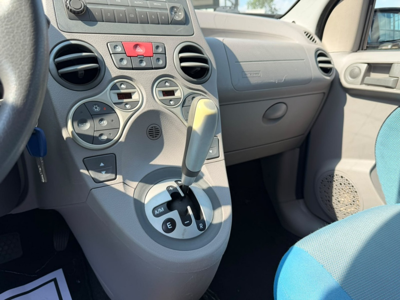Foto van Fiat Fiat Panda