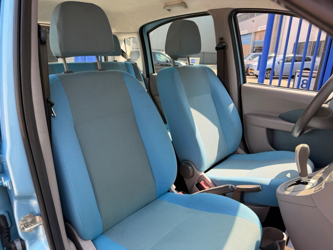 Foto van Fiat Fiat Panda