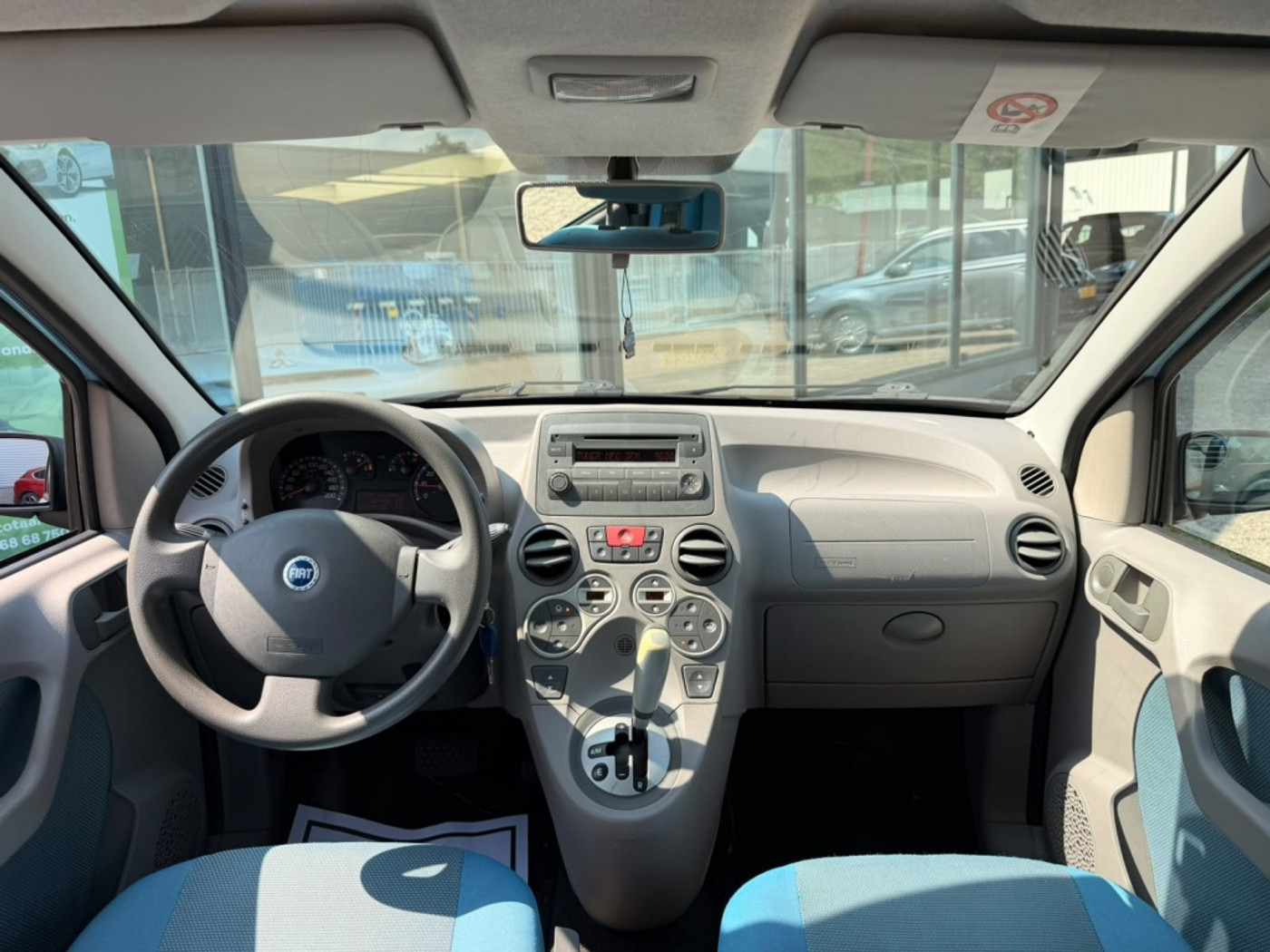Foto van Fiat Fiat Panda