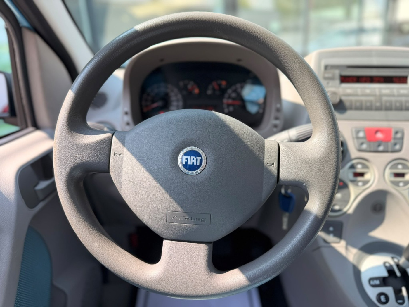 Foto van Fiat Fiat Panda