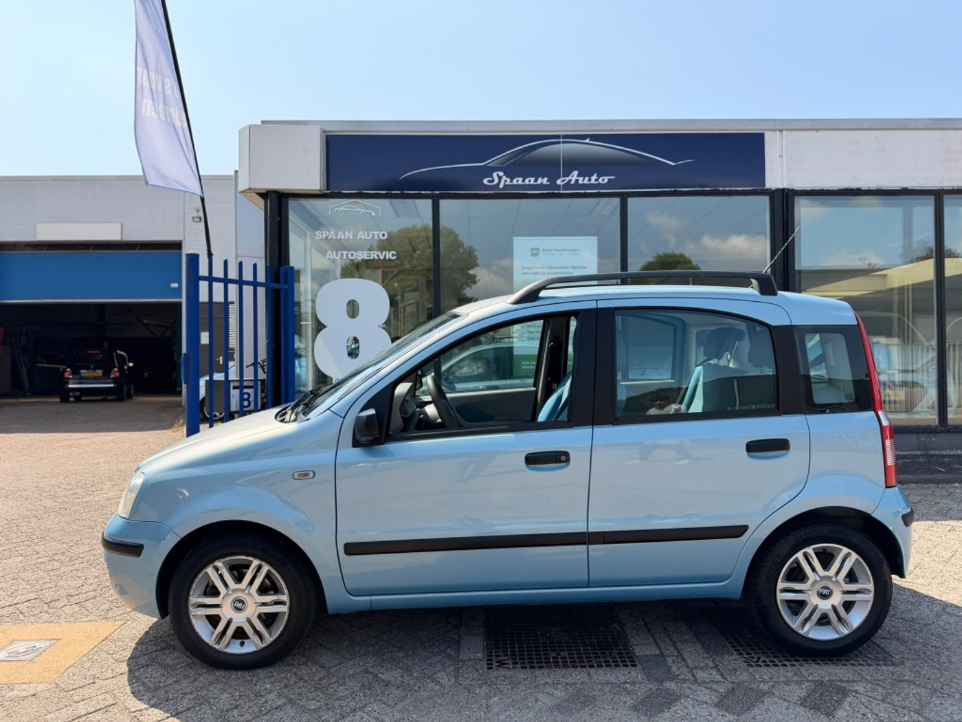 Foto van Fiat Fiat Panda