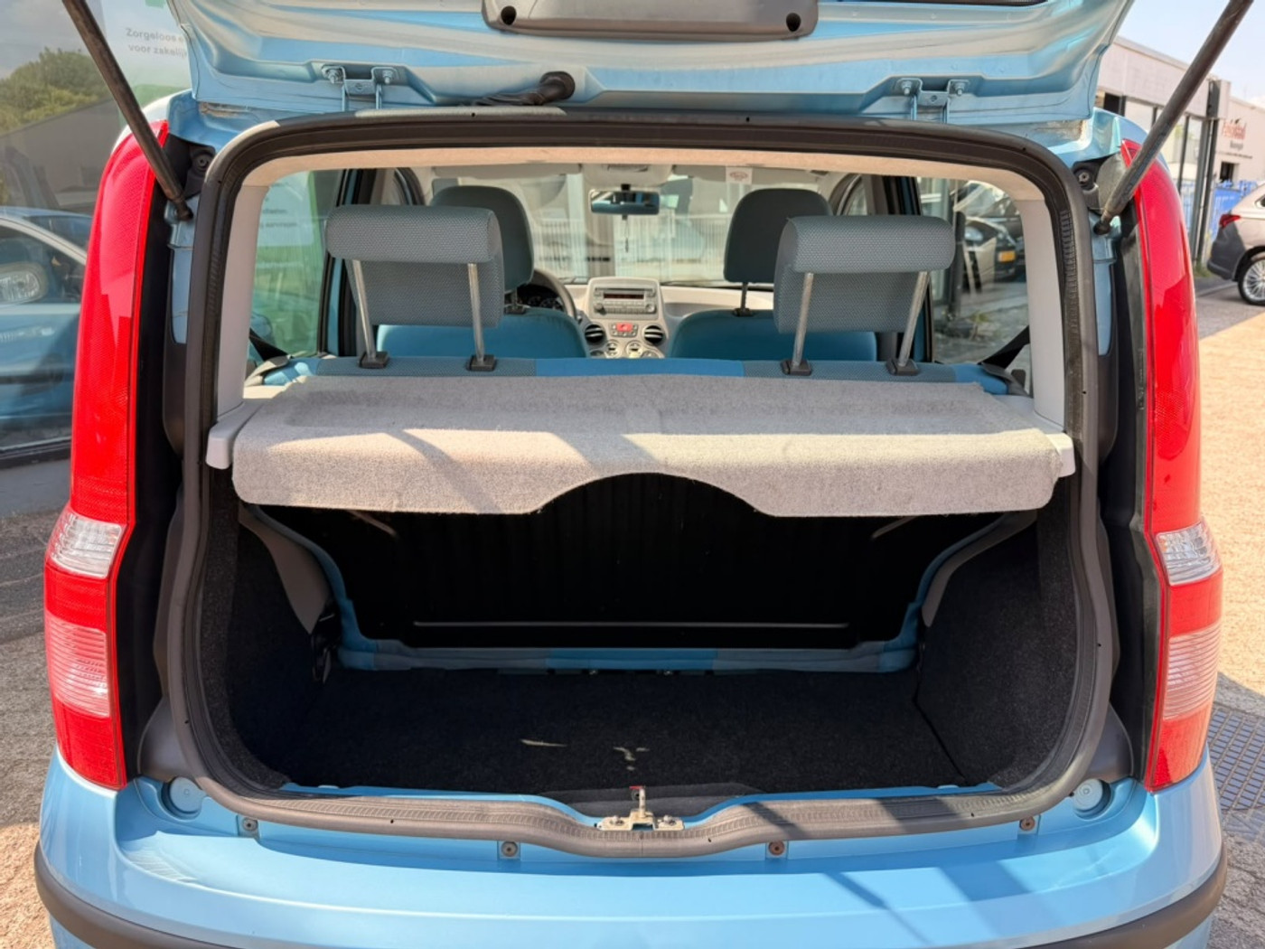 Foto van Fiat Fiat Panda