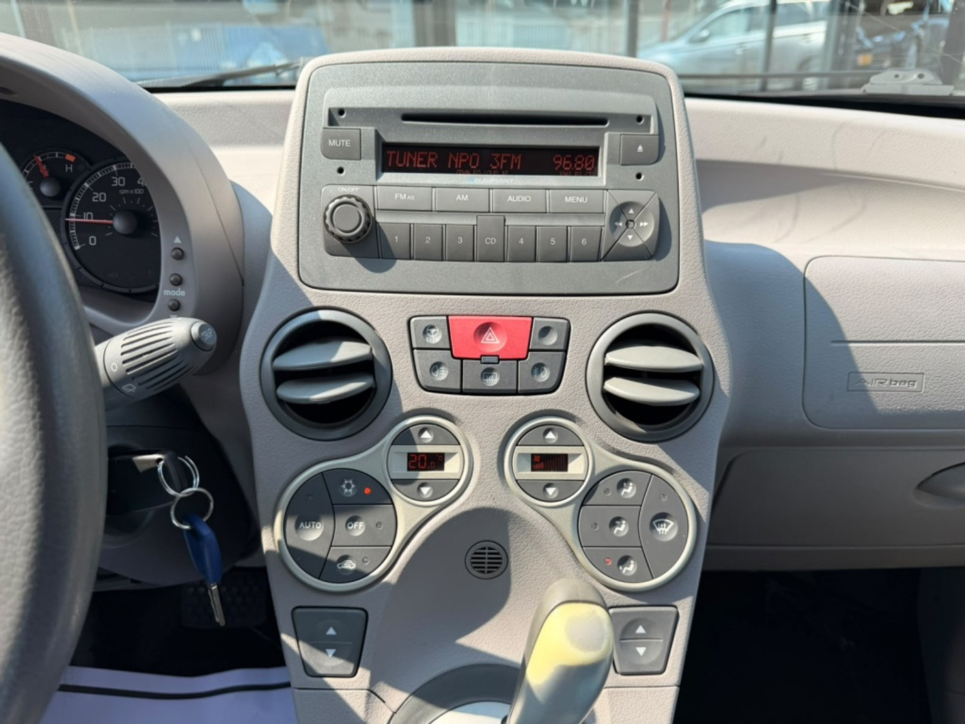 Foto van Fiat Fiat Panda