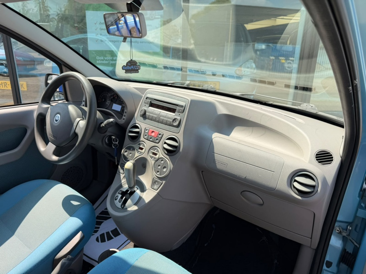 Foto van Fiat Fiat Panda