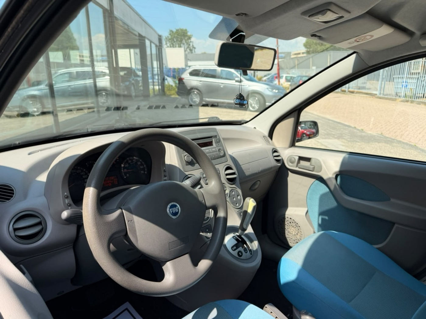 Foto van Fiat Fiat Panda