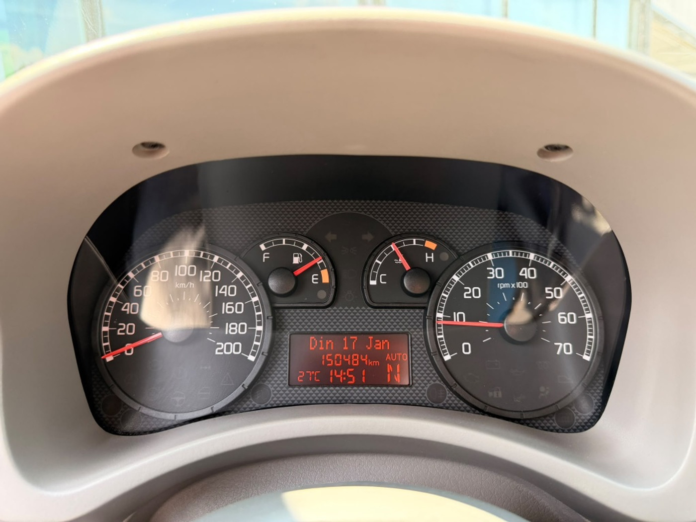 Foto van Fiat Fiat Panda