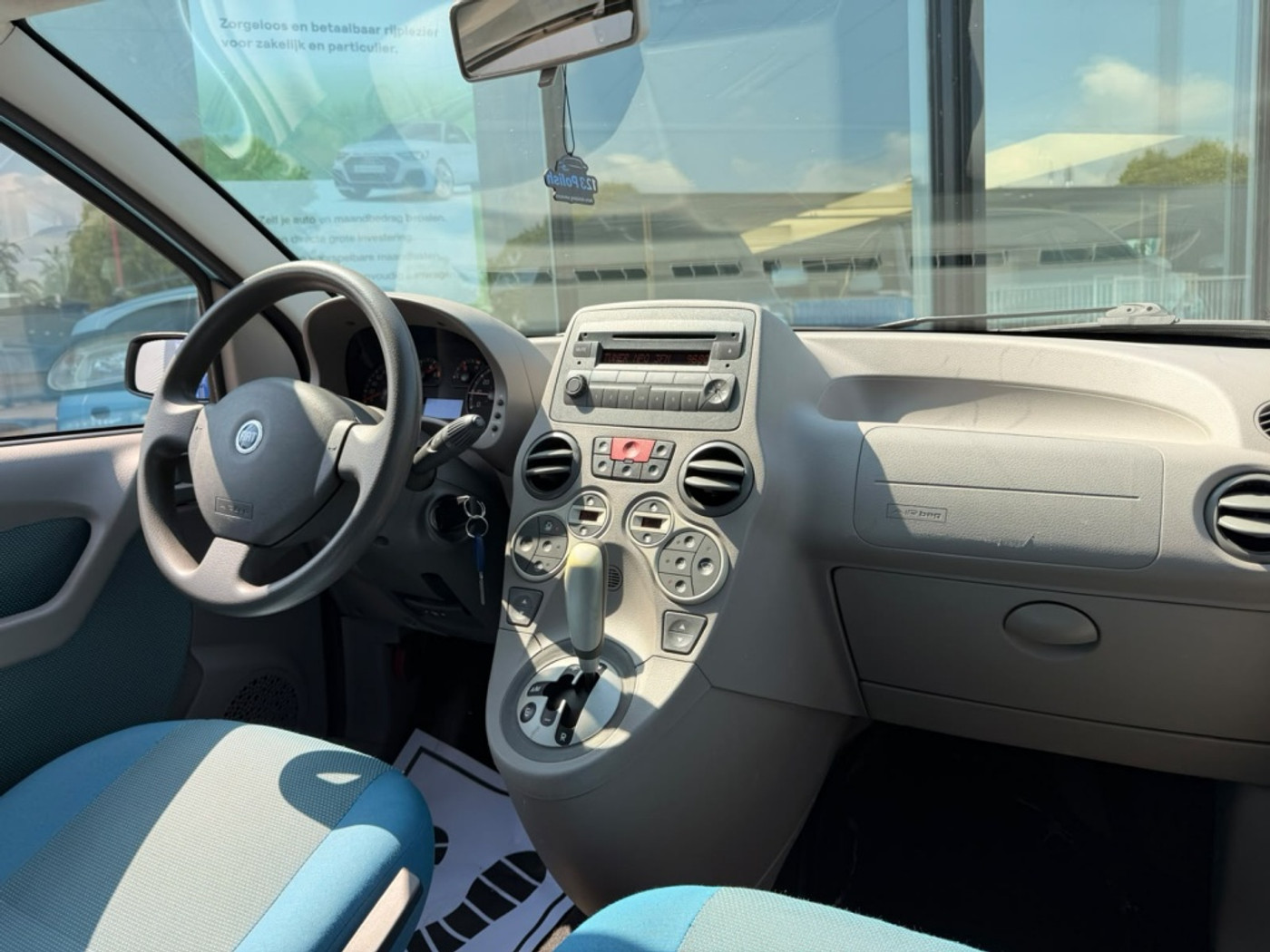 Foto van Fiat Fiat Panda