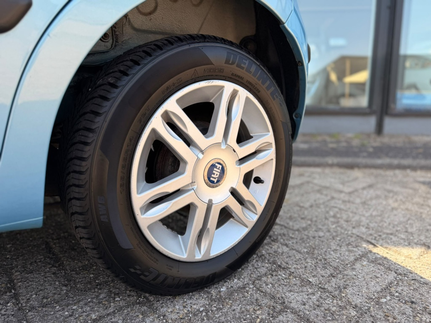 Foto van Fiat Fiat Panda