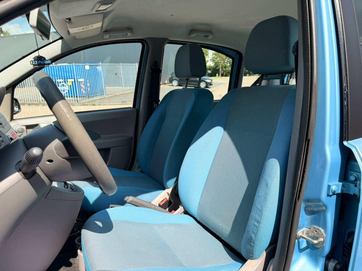 Foto van Fiat Fiat Panda