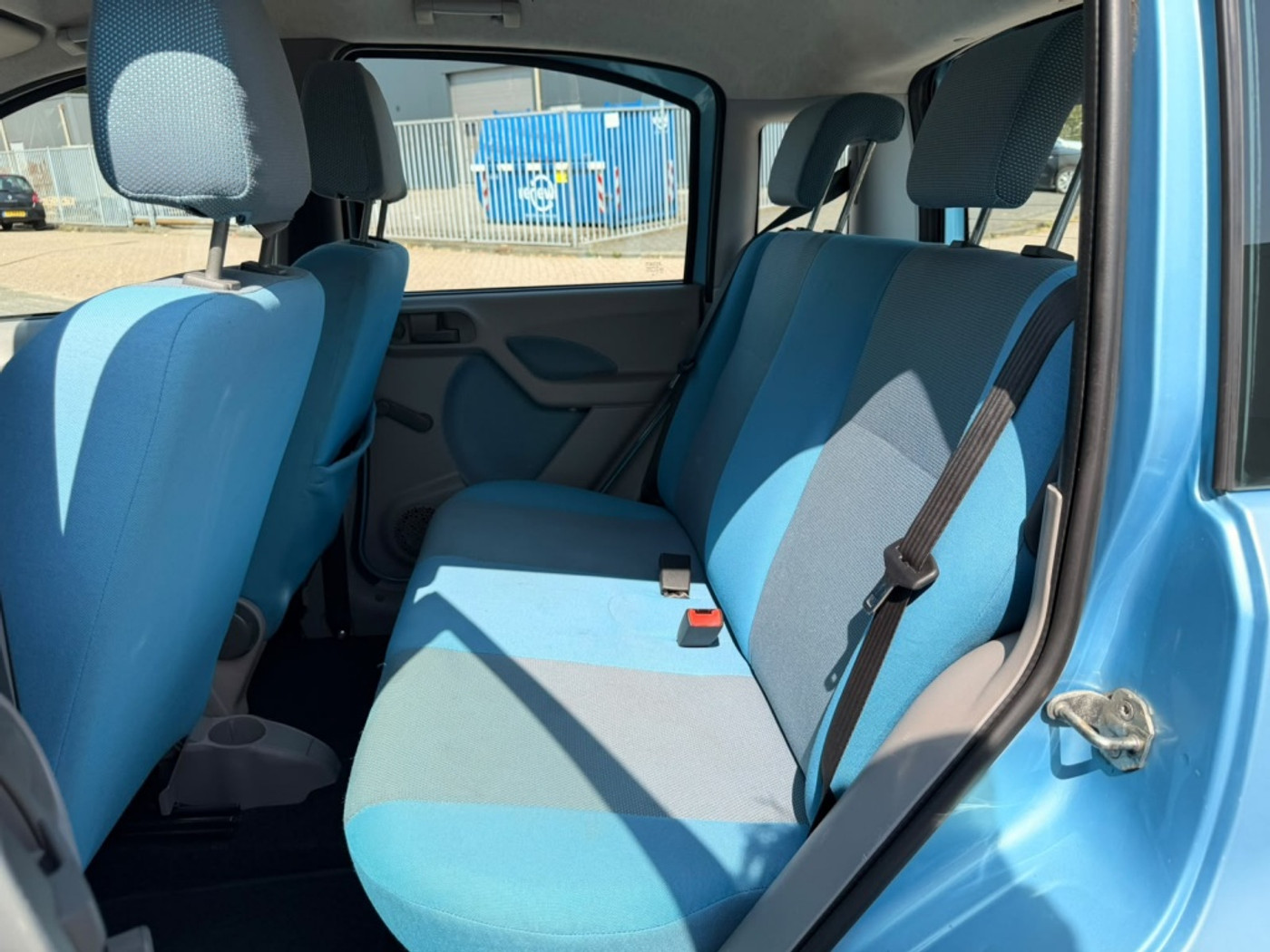 Foto van Fiat Fiat Panda