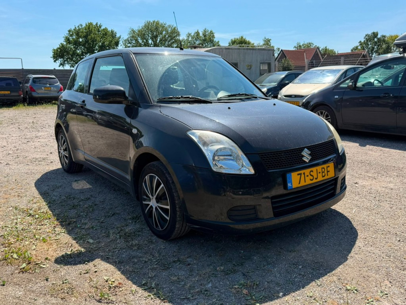 Foto van Suzuki Swift