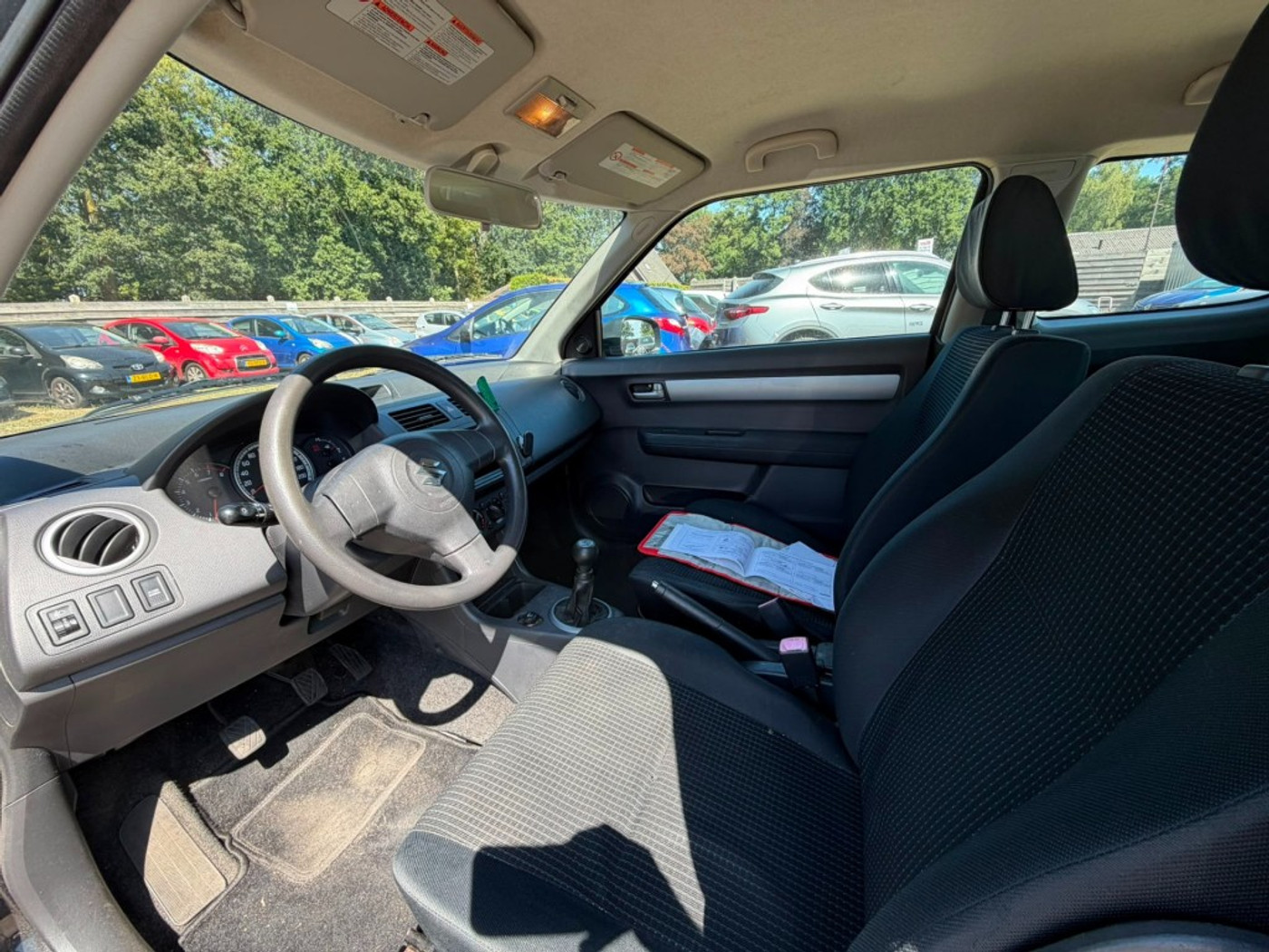 Foto van Suzuki Swift