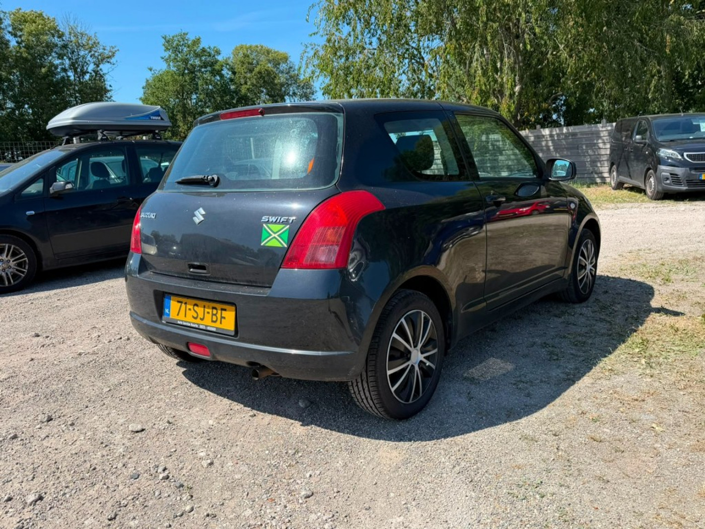 Foto van Suzuki Swift